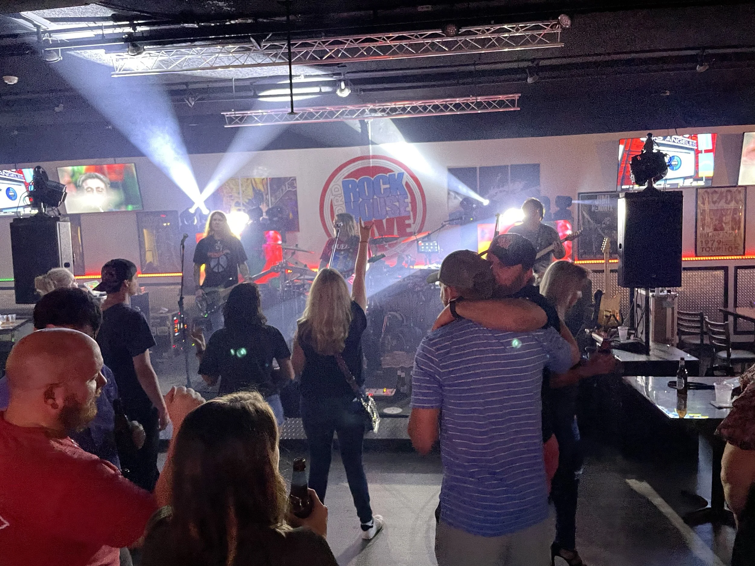 Gallery RockHouse Live Grille Venue