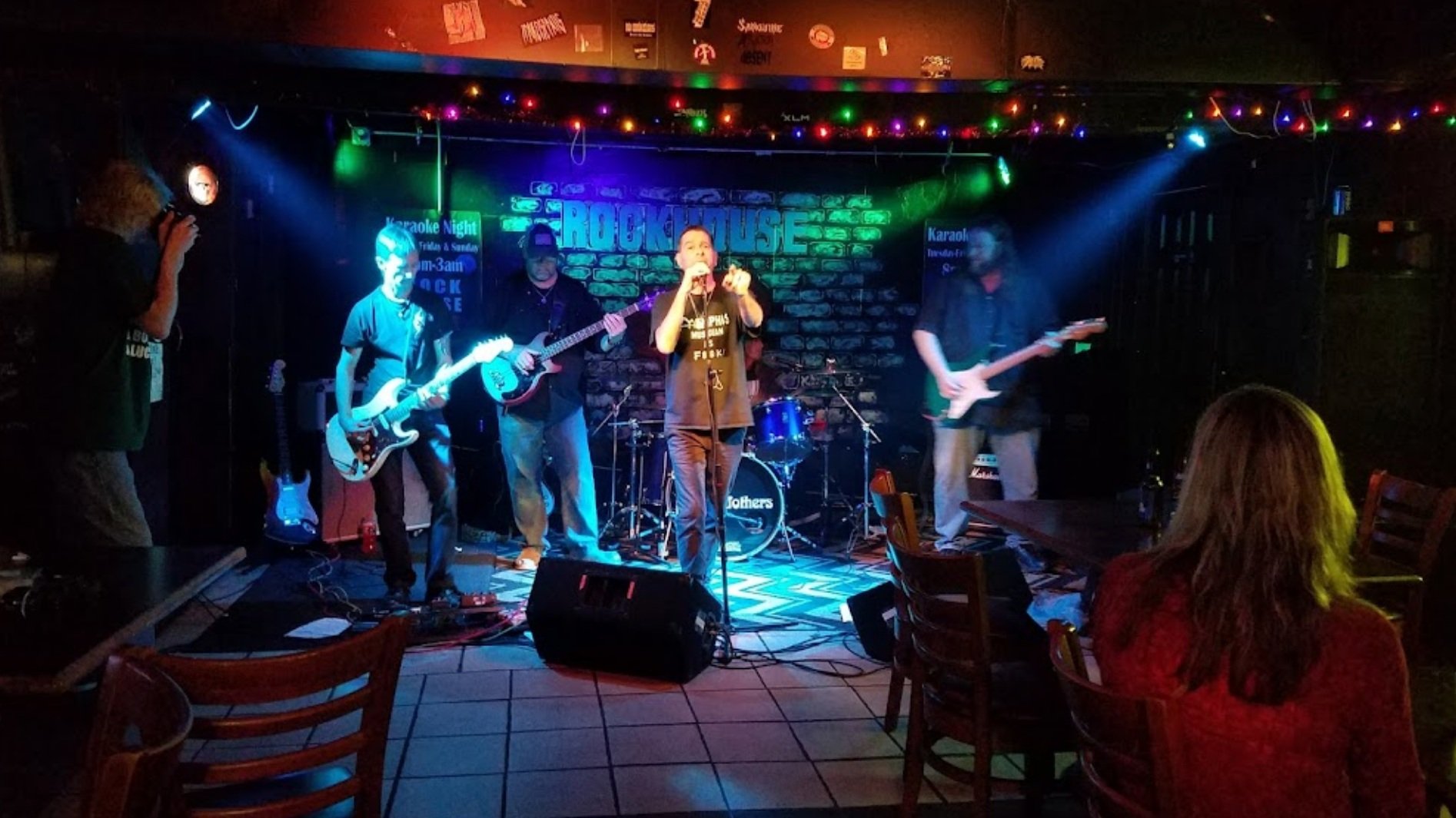 Visit — RockHouse Live Grille & Venue