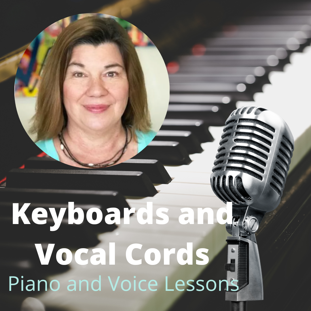 Keyboards and Vocal Cords