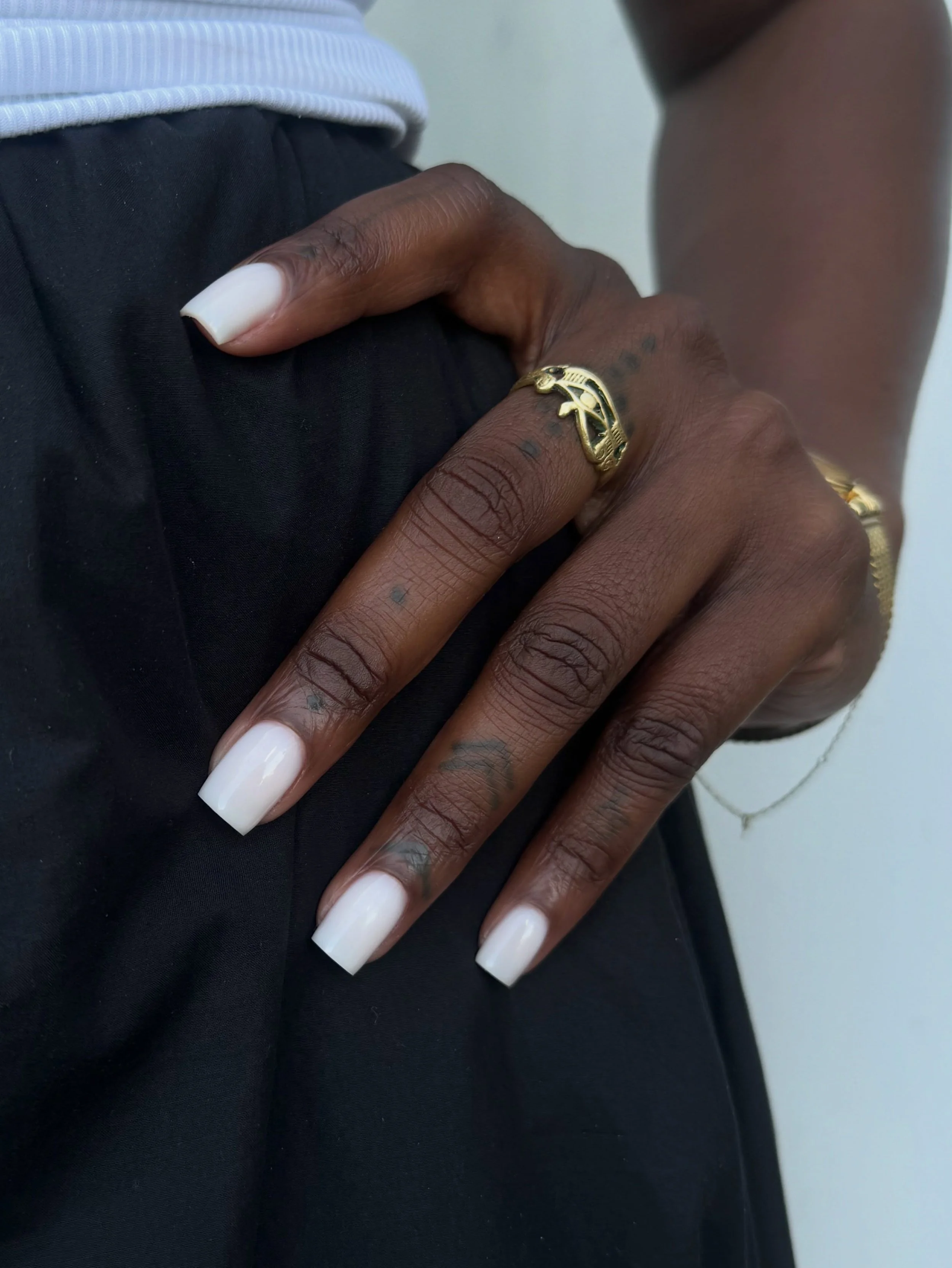 When you&rsquo;ve cycled through all other manicures, the Russian manicure is usually the one you don&rsquo;t go back from.

The seamless grow out, results that last for weeks and meticulously detailed cuticles are the reasons the Russian manicure is