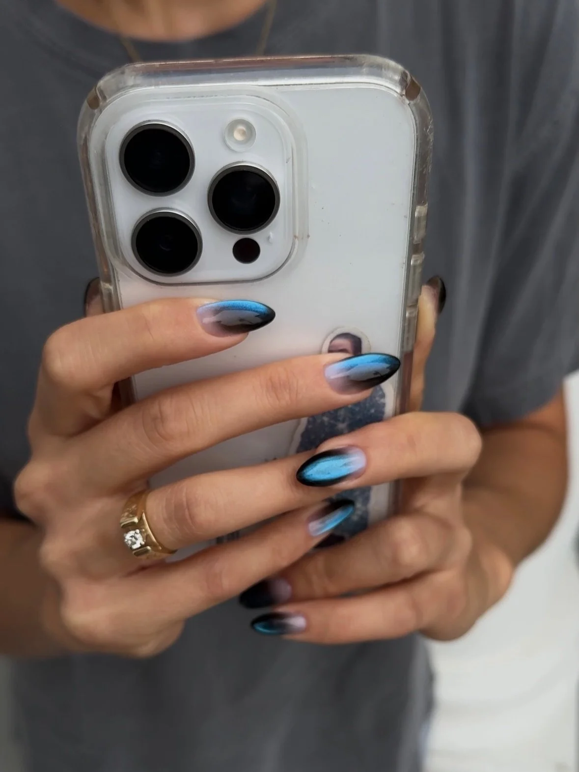 NOOR Beautique, the nail salon saved in too many folders to gatekeep. 

Russian manicure with custom cat eye design. 

#russianmanicurela #nailinspo #bestnailsalonla #naildesign #russianmanicurenearme

Artist: Vanessa