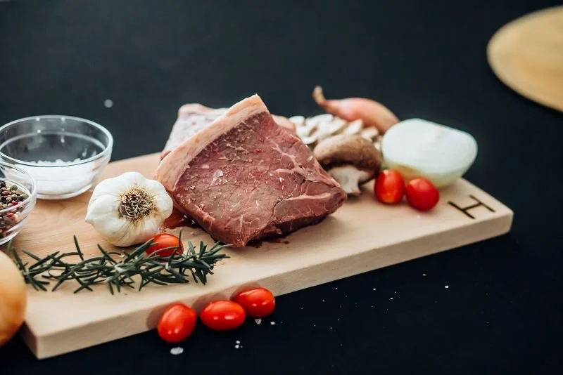 Top Sirloin Steak — Huntzinger Farm & Ranch