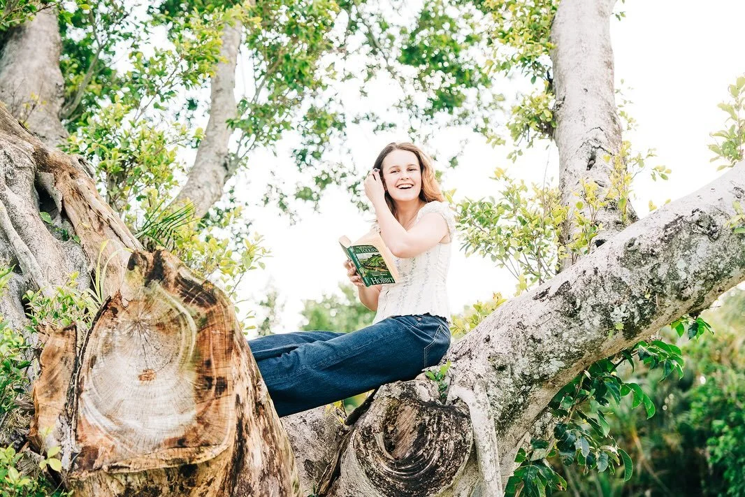 Senior sessions are always a blast, with opportunity to highlight their personality and interests, and so much hope and excitement for a new season of life about to begin! 

But when you&rsquo;ve known the graduate since she was 4 years old&mdash;wel