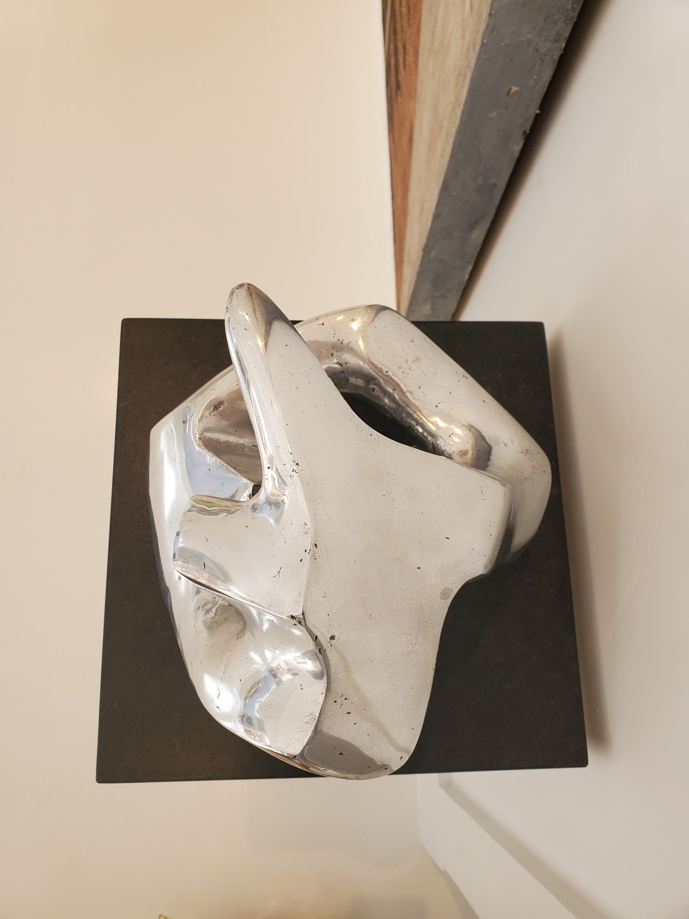 Teresa Eguibar Taurus Sculpture, Escultura, Metal Oscar Molina Gallery Fine Art Southampton New York Contemporary  4.jpeg