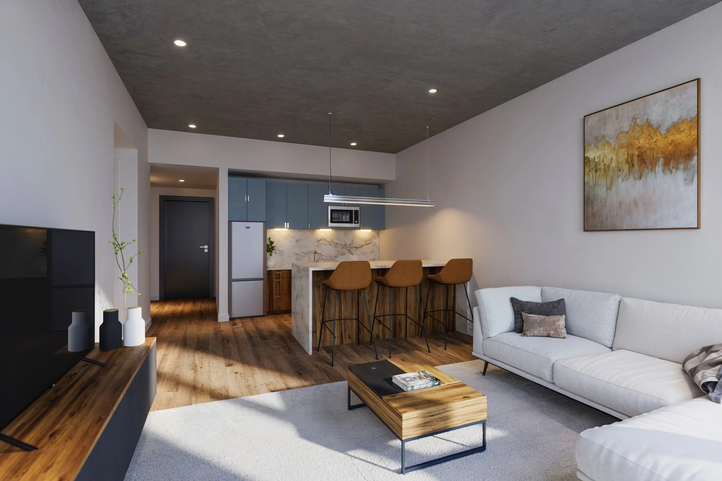 Apollo - Architect Tyler Wallace