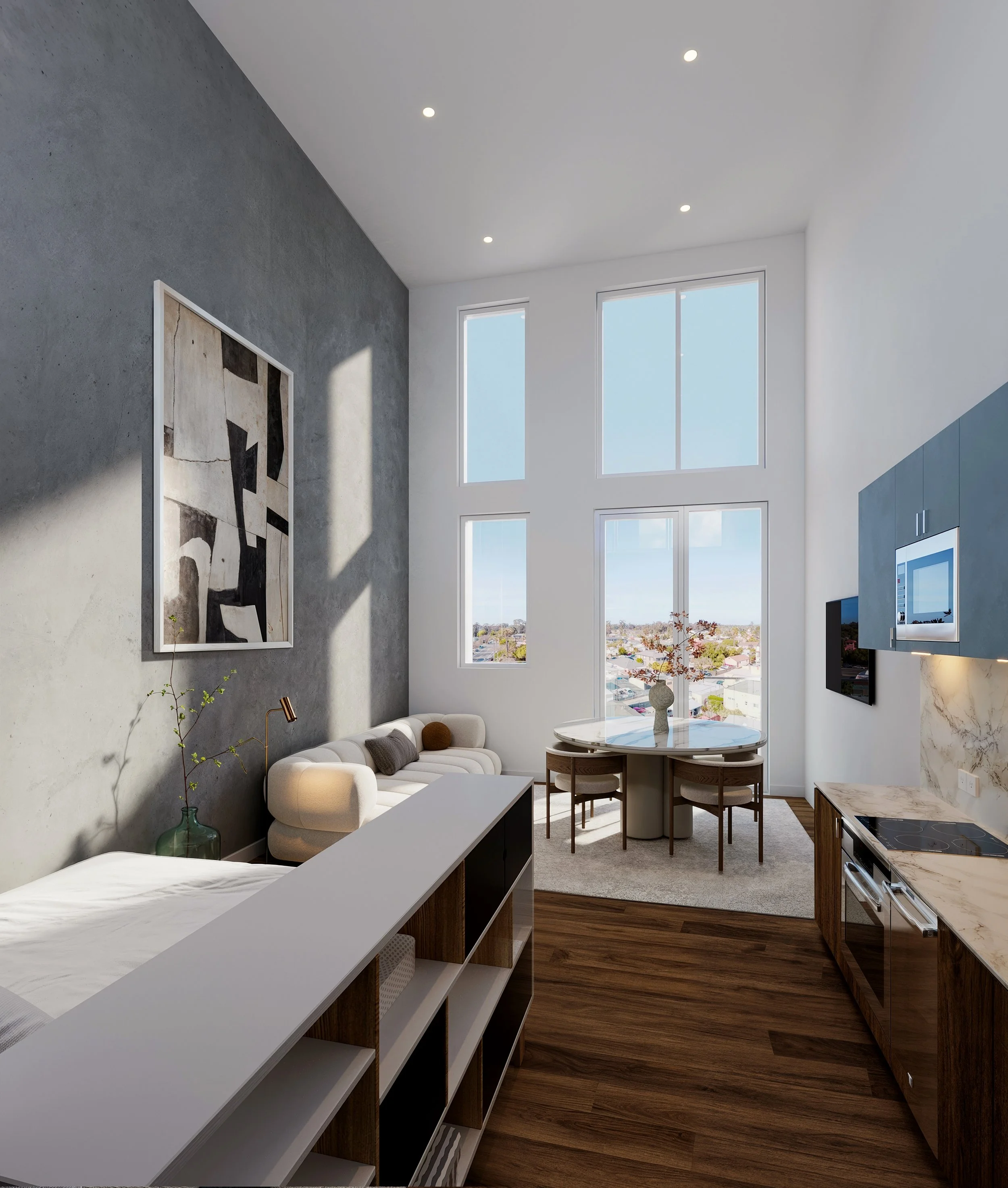 Apollo - Architect Tyler Wallace