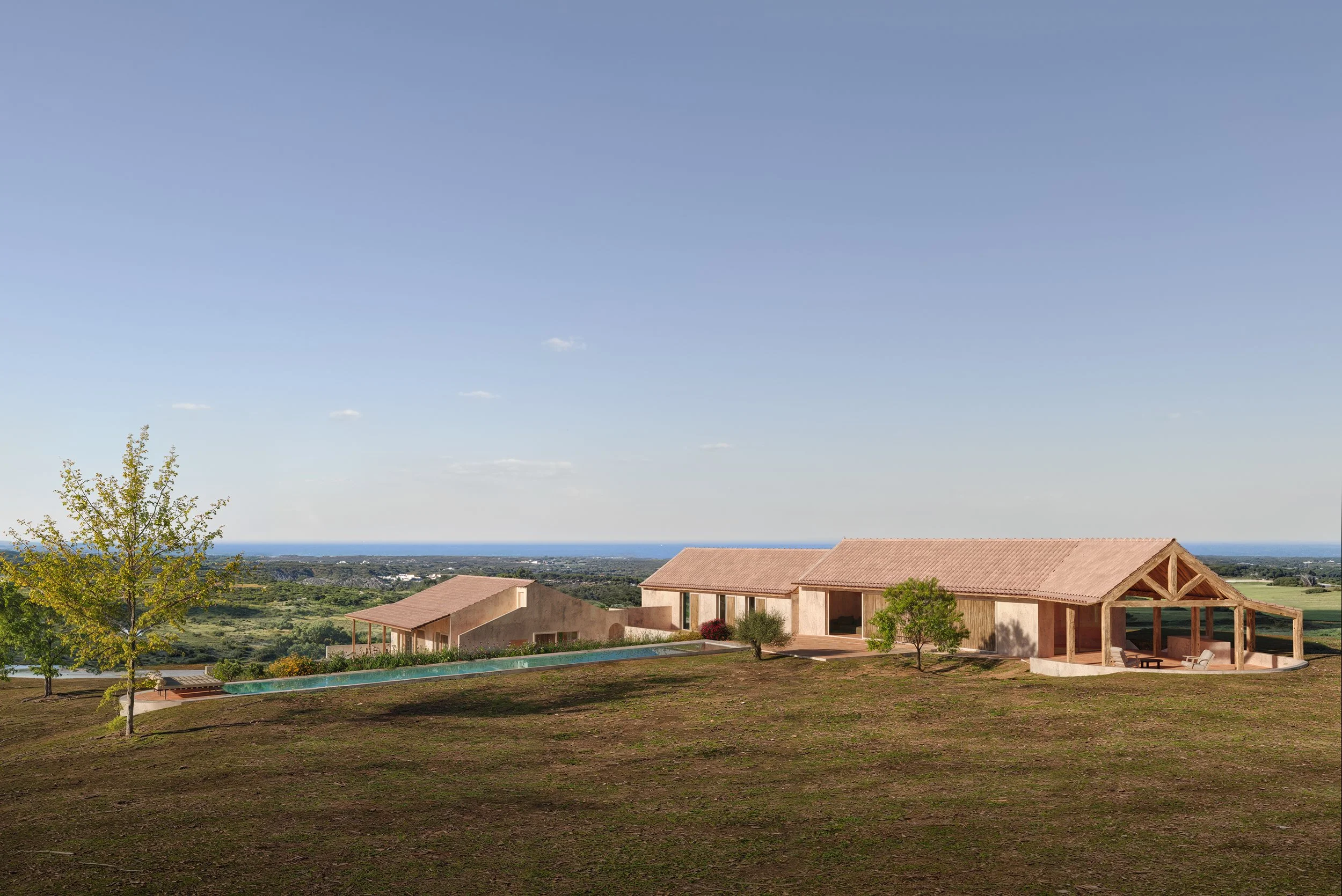 Quinta Calma - Architect Stijn Coppieters