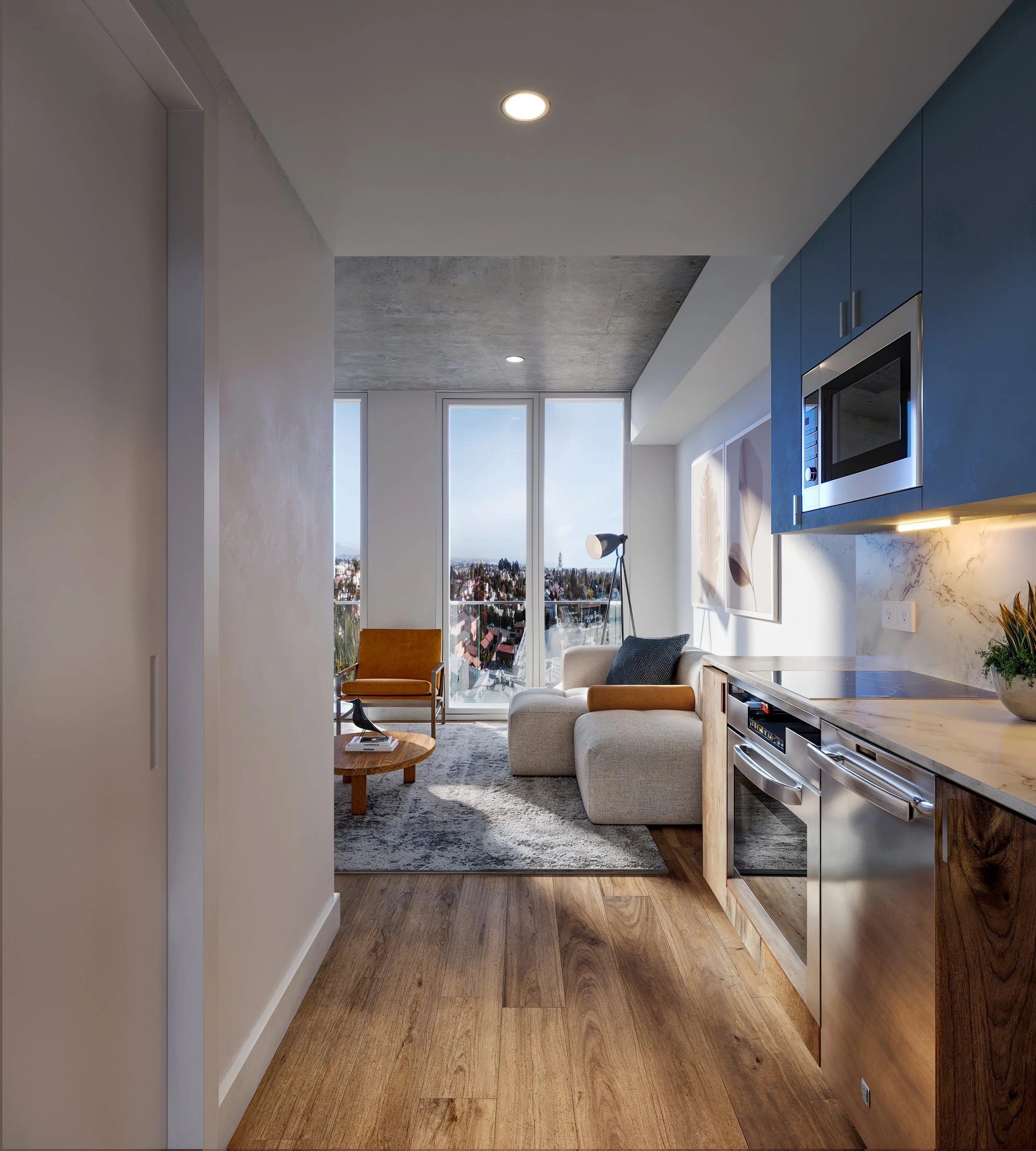 Apollo - Architect Tyler Wallace