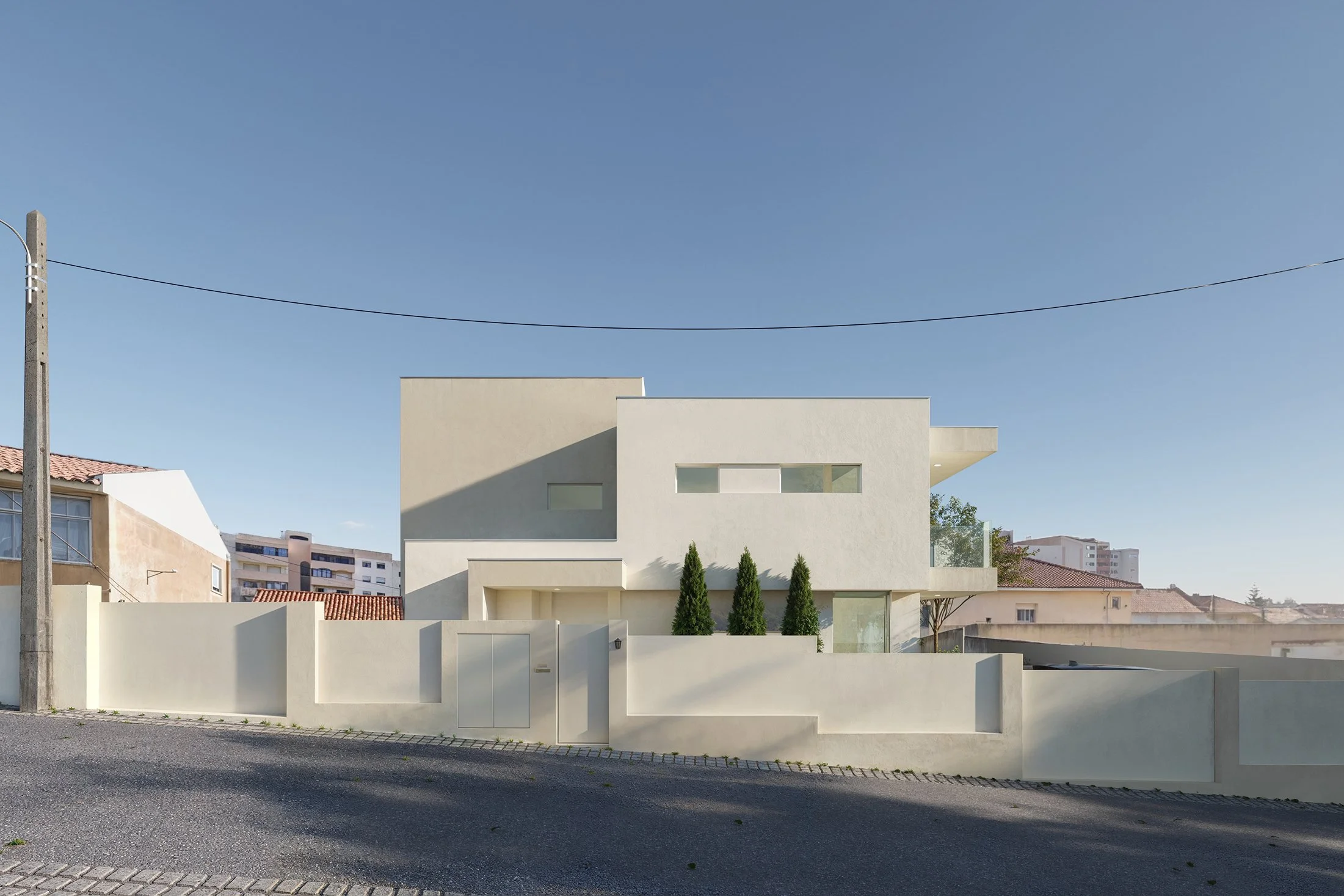 Orlando Batista - Moradia em Caparide