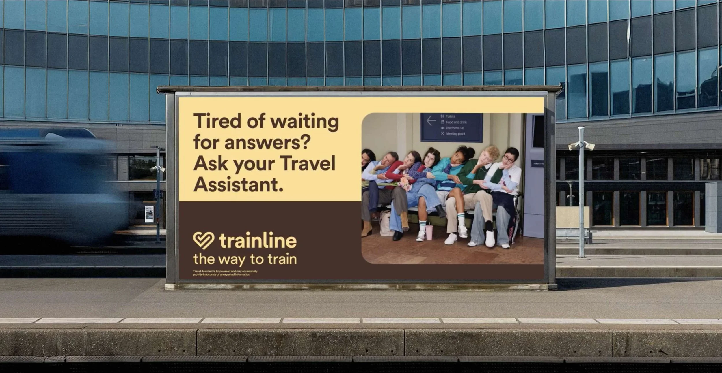 Shaping Trainline’s growth & monetisation portfolio