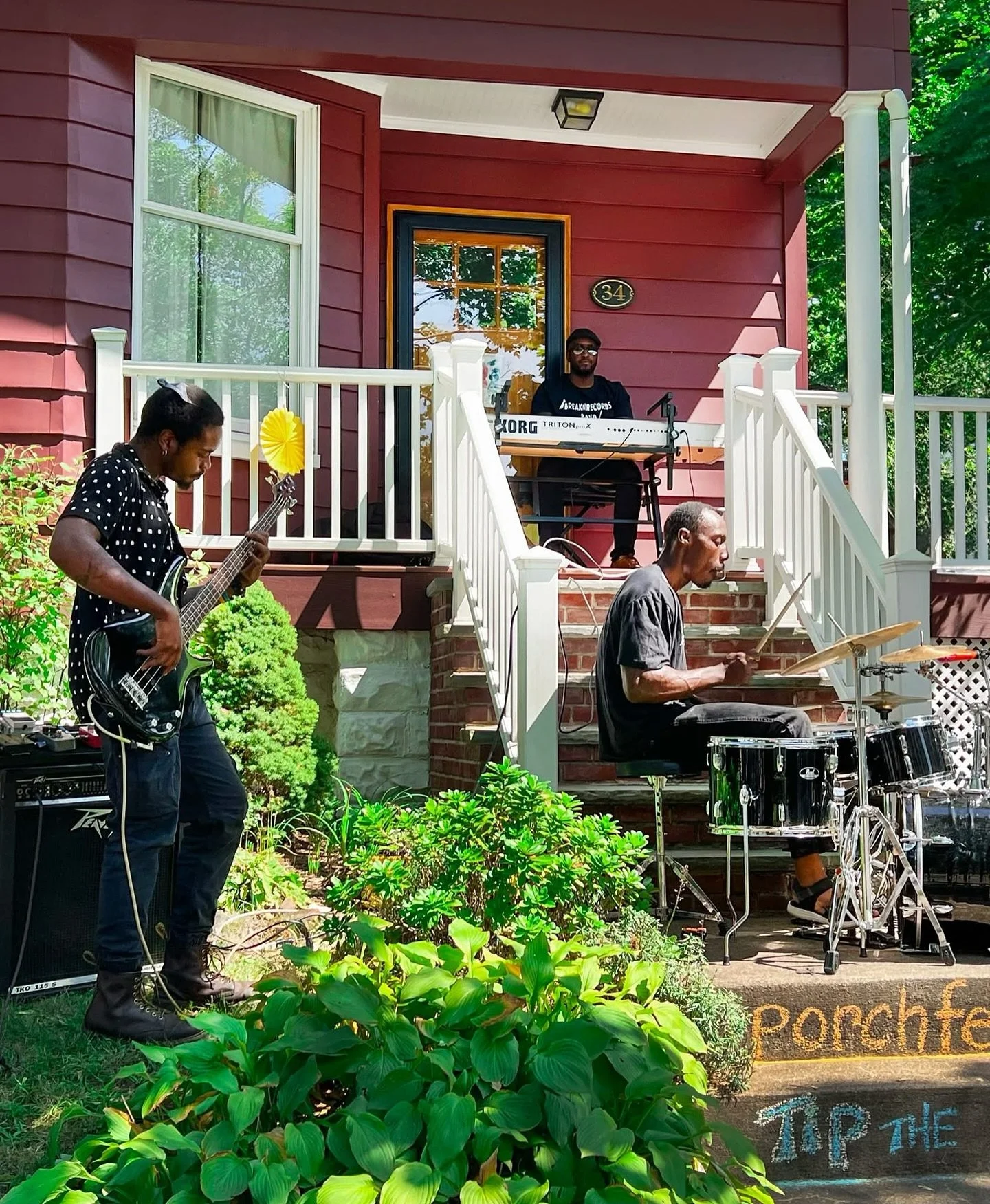 Happy Labor Day weekend!

Our event is tomorrow, and (we don&rsquo;t want to jinx it, but) the weather is looking great!

If tomorrow&rsquo;s weather is inclement, we&rsquo;ll postpone it until Monday. So please keep an eye on this account for update