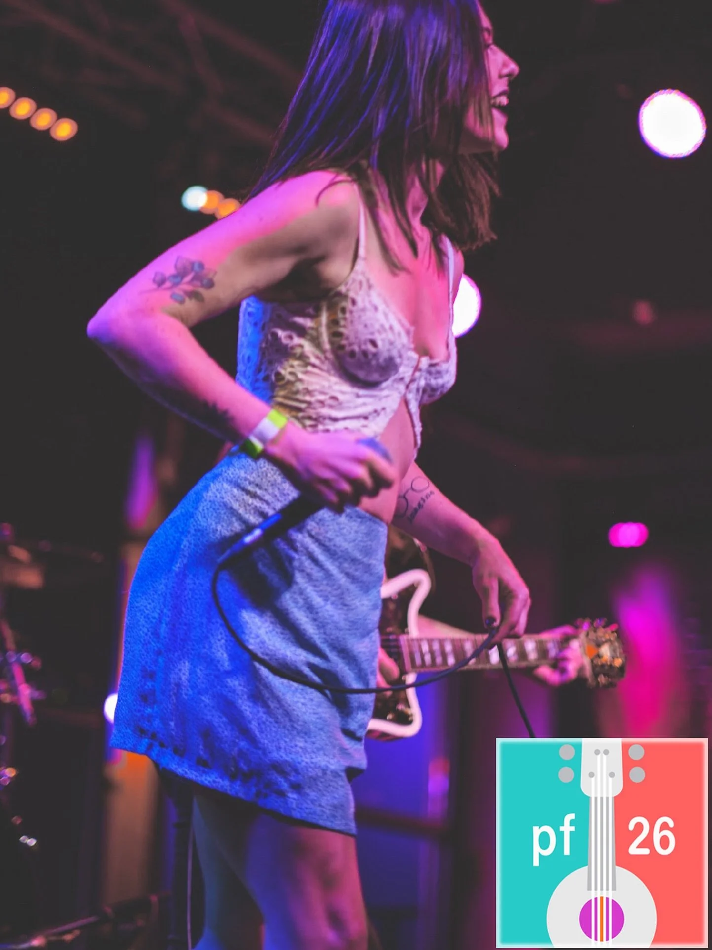 Sign-ups have been swift, and we&rsquo;re officially kicking off our artist spotlights! 🎶

Huge snaps to @ginaroyale, our very first official sign-up and first-time Porchfest performer! 🌟 Born and raised right here in Jersey, Gina blends thoughtful
