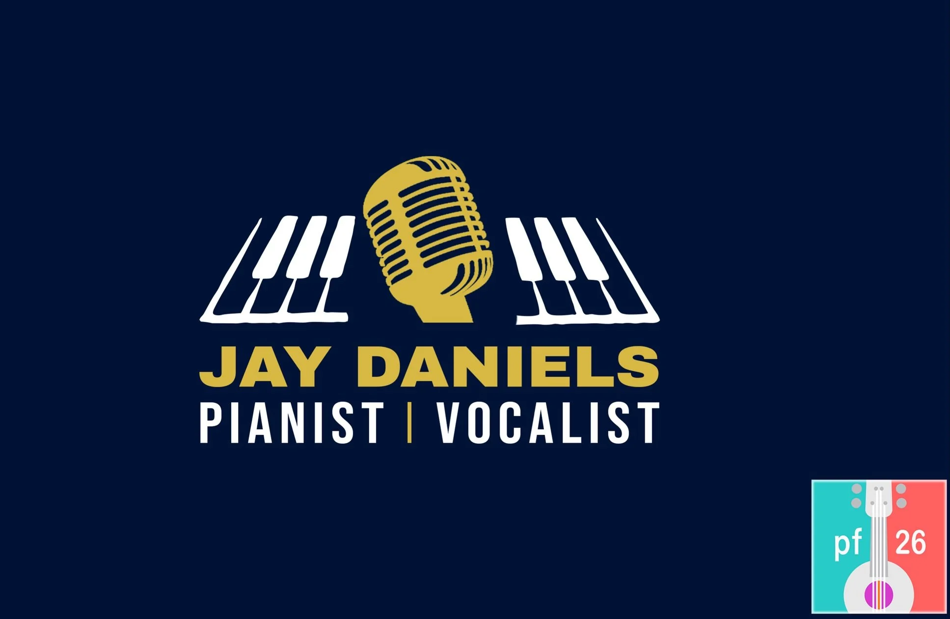 Welcome to the neighborhood, @jaymdaniels! 🎹🏡

Jay just moved to Maplewood and, while he&rsquo;s no stranger to Maplewood Porchfest, we&rsquo;re treating this year like his official housewarming party! Get ready for live piano, big vocals, and a sw