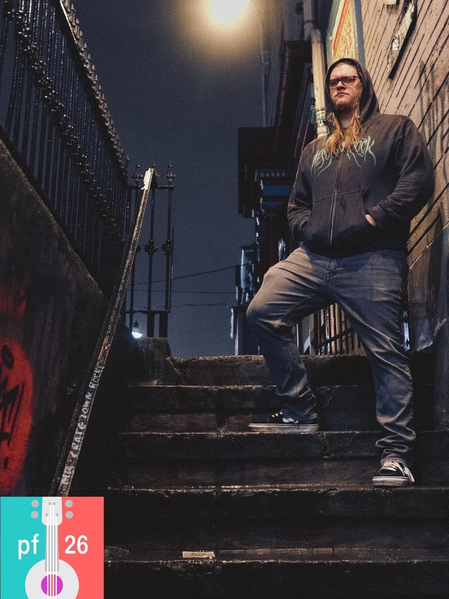 We&rsquo;re thrilled to welcome @michael__sorensen back to the Porchfest lineup!

This South Jersey multi-instrumentalist is bringing high-energy electronic rock and experimental soundscapes straight to the Hilton streets. You won&rsquo;t want to mis