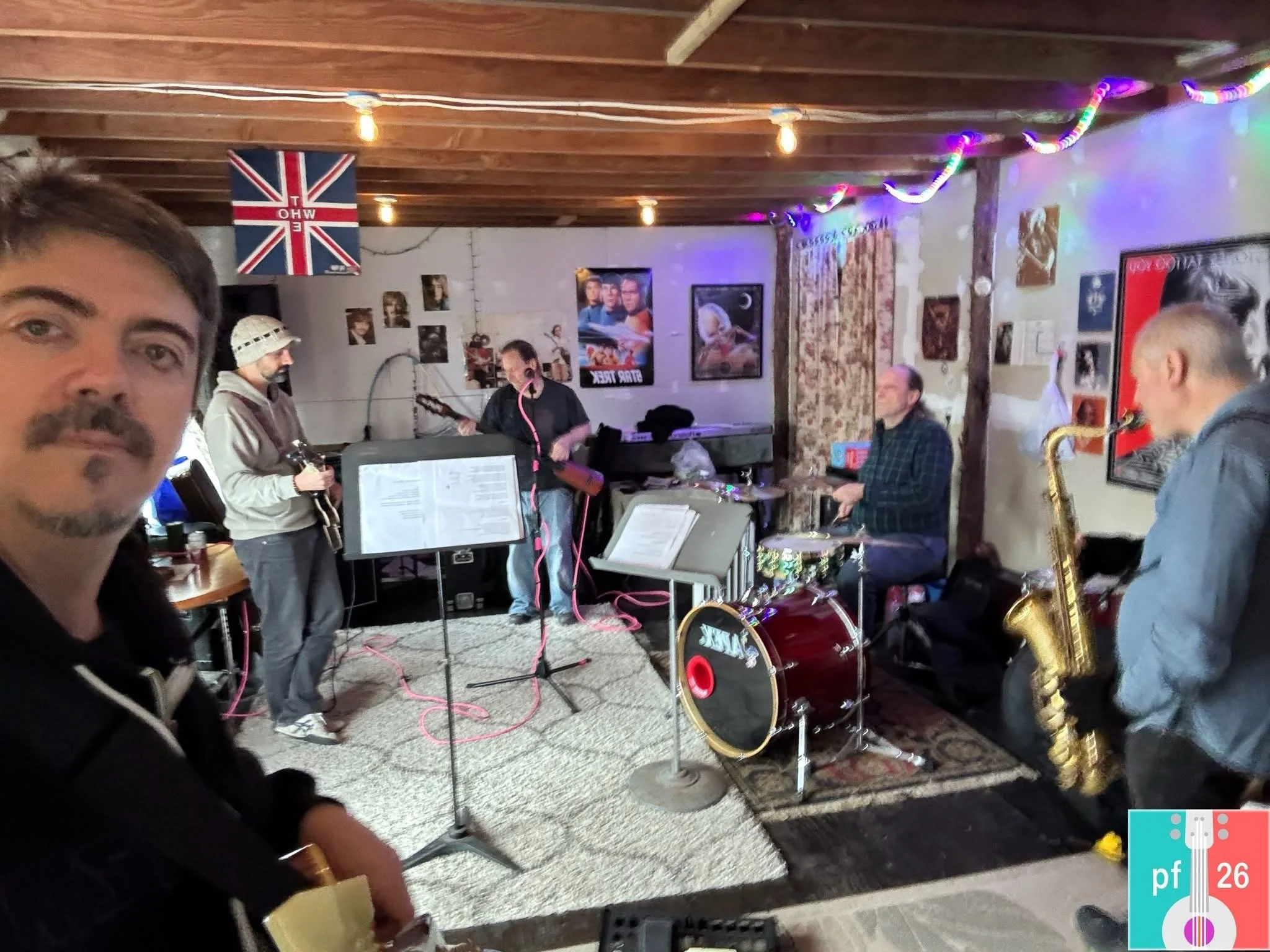 Porchfest is excited to welcome Smoove to the lineup! 

From Bob Marley, Gregory Isaacs, Dennis Brown, and Freddie McGregor to Talking Heads and Mazzy Star, they&rsquo;re bringing classic reggae, lovers rock, and a few unexpected favorites and origin