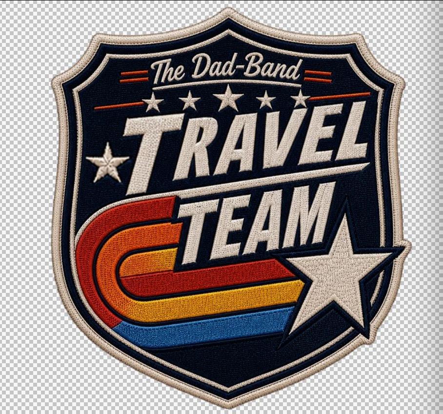 The Travel Team is making their Porchfest (and worldwide) debut! 

Made up of an all-star-line-up from some of the hottest local bands - The Brand New Steadies, Crystal Pepsi &amp; The Zimas, Sheiks Garage, Fishmarket Stew and more - they&rsquo;re hi