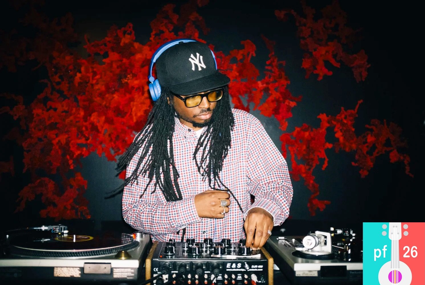 Porchfest is excited to welcome Hilton neighborhood&rsquo;s own, DJ OP @opmiller1! 

A celebrated DJ, producer, tastemaker, and music curator known for his eclectic, soulful sound, OP! seamlessly moves across hip-hop, R&amp;B, reggae, house, funk, cl