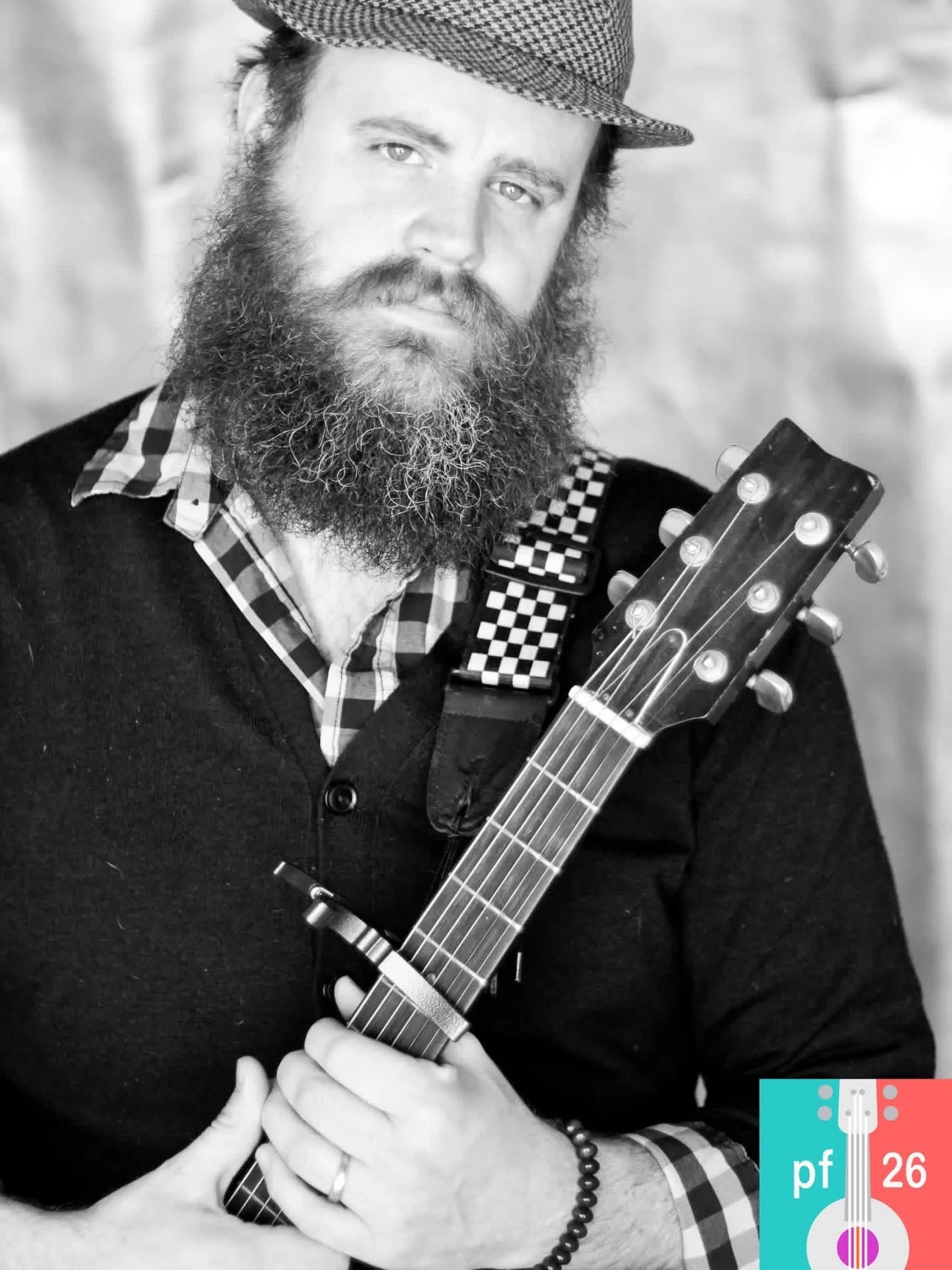 🪕 Acoustic vibes on the horizon! 🎸

Joining the Porchfest lineup is The Whitby. Armed with an acoustic guitar, a mandolin, and an incredible mix of original tunes alongside covers, this is going to be a great set.

Find him on the Hilton streets th