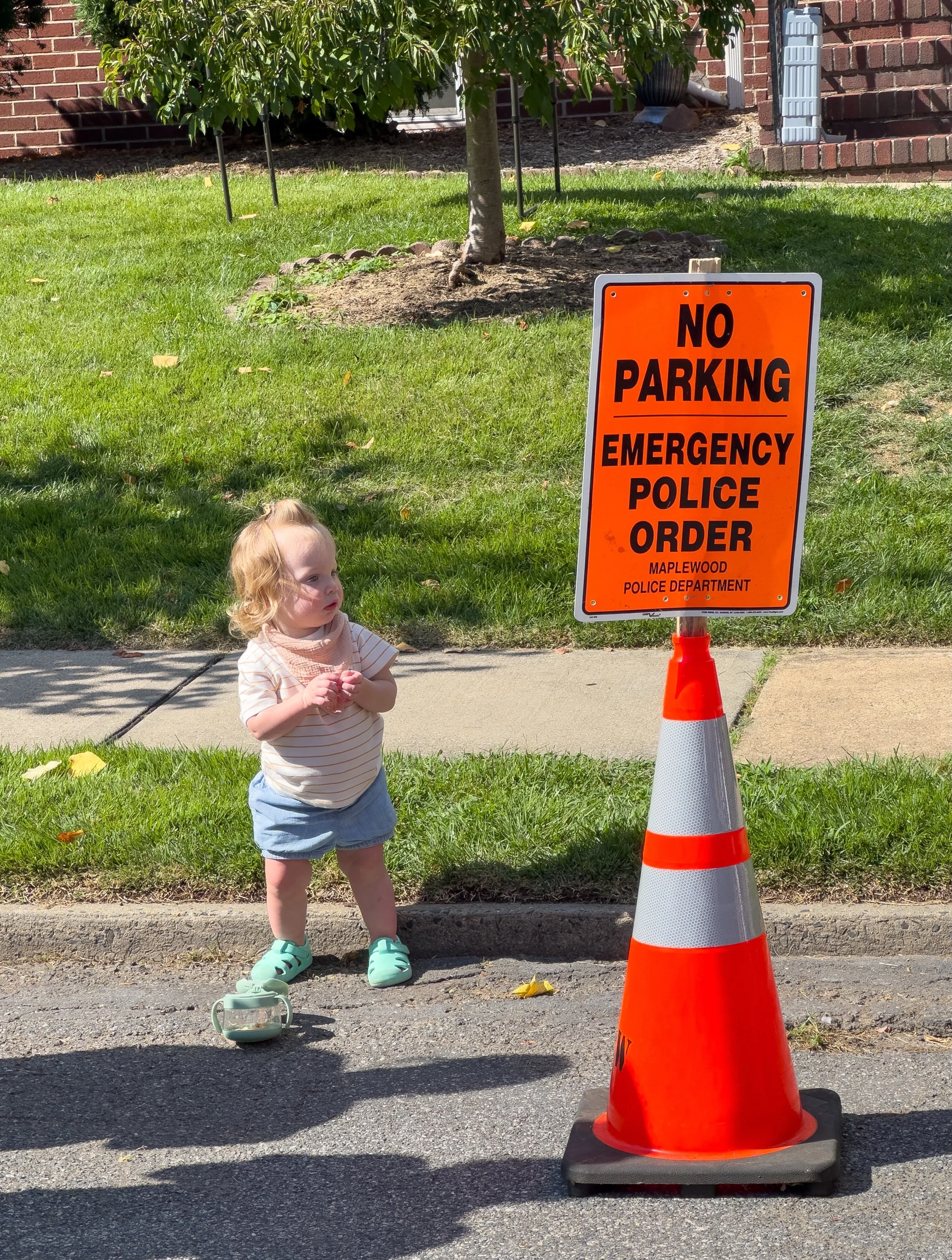 As Maplewood Porchfest grows, our Hilton streets get packed with music lovers and we want to keep everyone safe!

Here is what you need to know for a smooth, safe Sunday...

Pedestrian Safety: Please stay on the sidewalks and out of the street unless