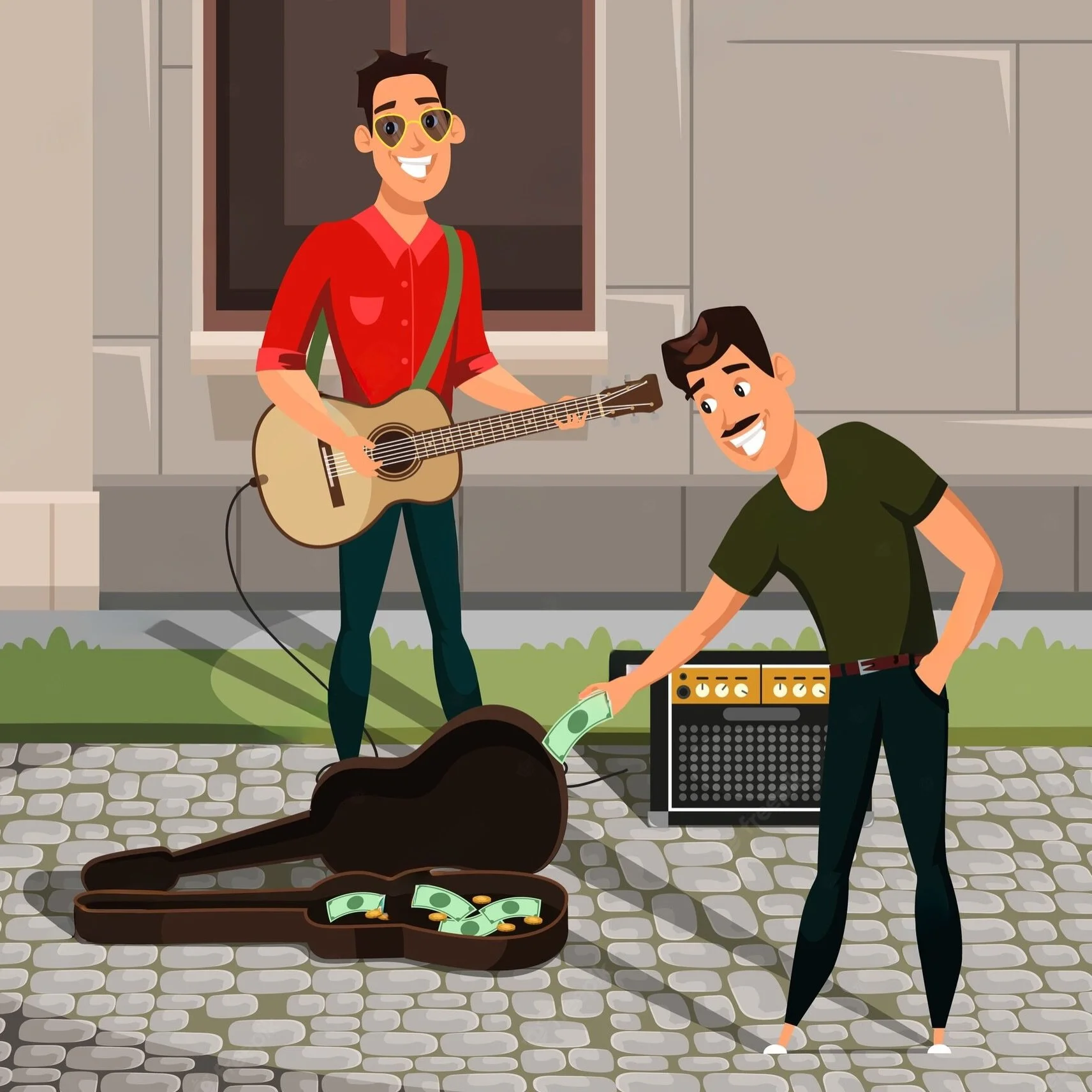 🎸 Let&rsquo;s keep the music playing, Maplewood! Porchfest is 100% free, volunteer-run, and fueled by community love and the generosity of our performers and porch hosts! 

If you&rsquo;re having a great time at Porchfest, here is how you can show s