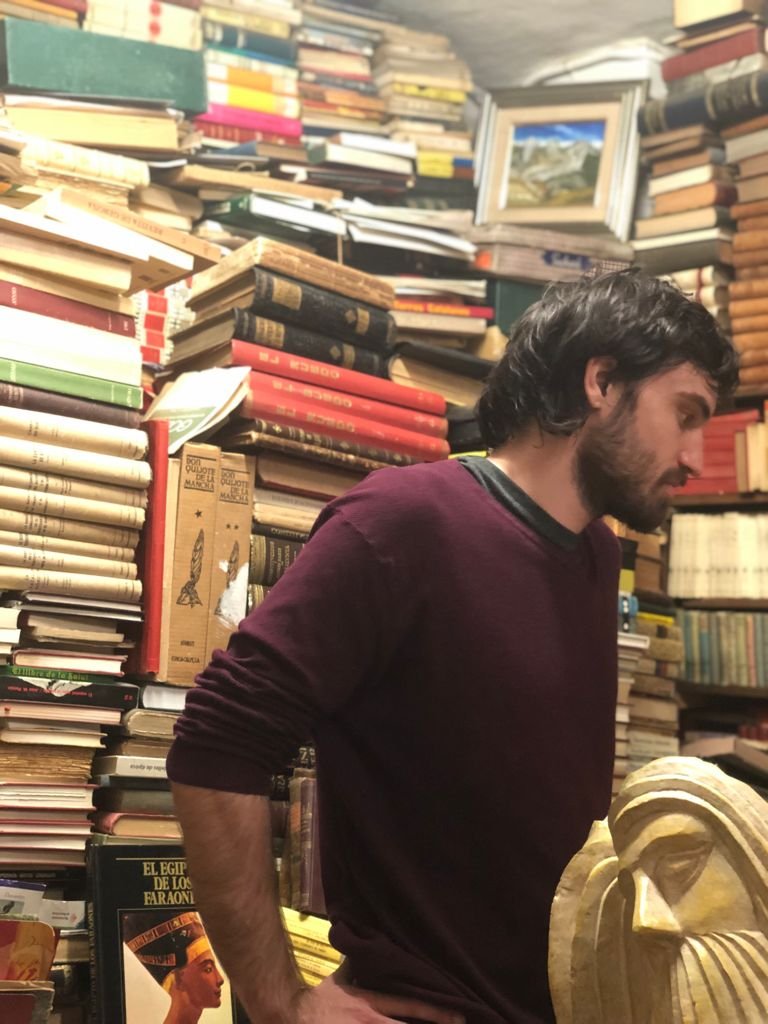 How I Wrote Wild Horses by Tiago Miller