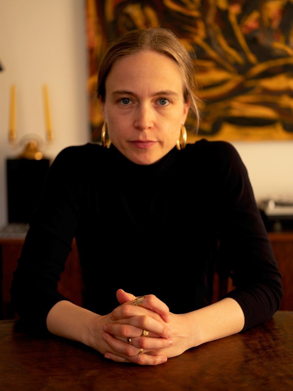 The Kathryn Scanlan Interview