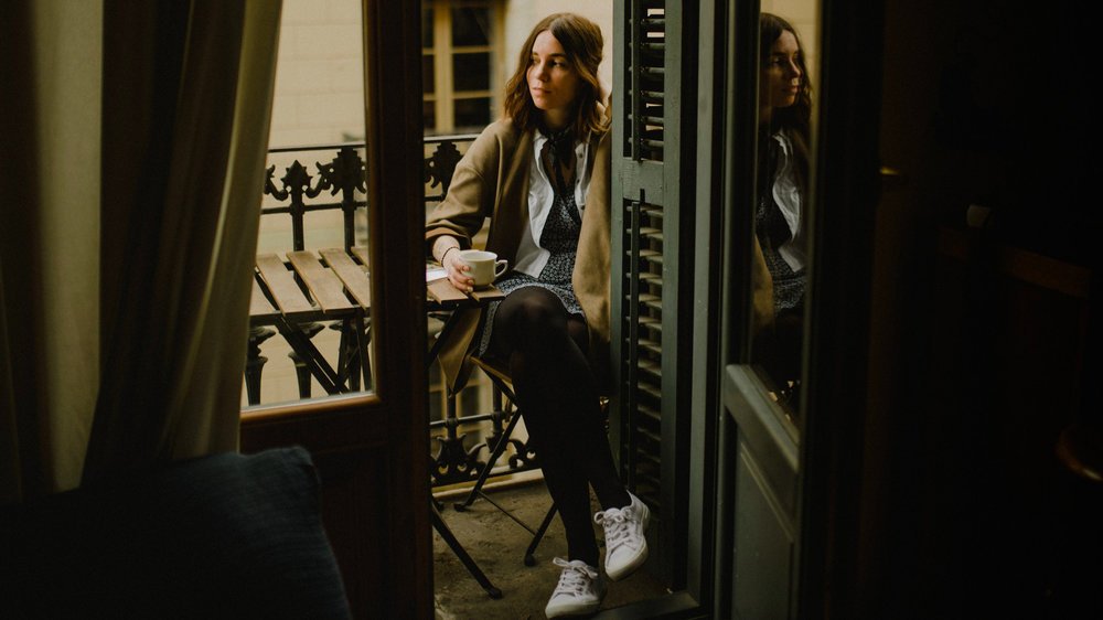 Notes On Leaving and Arriving by Elodie Barnes