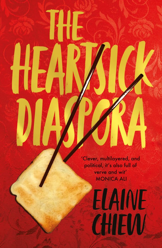 The Heartsick Diaspora by Eliane Chiew