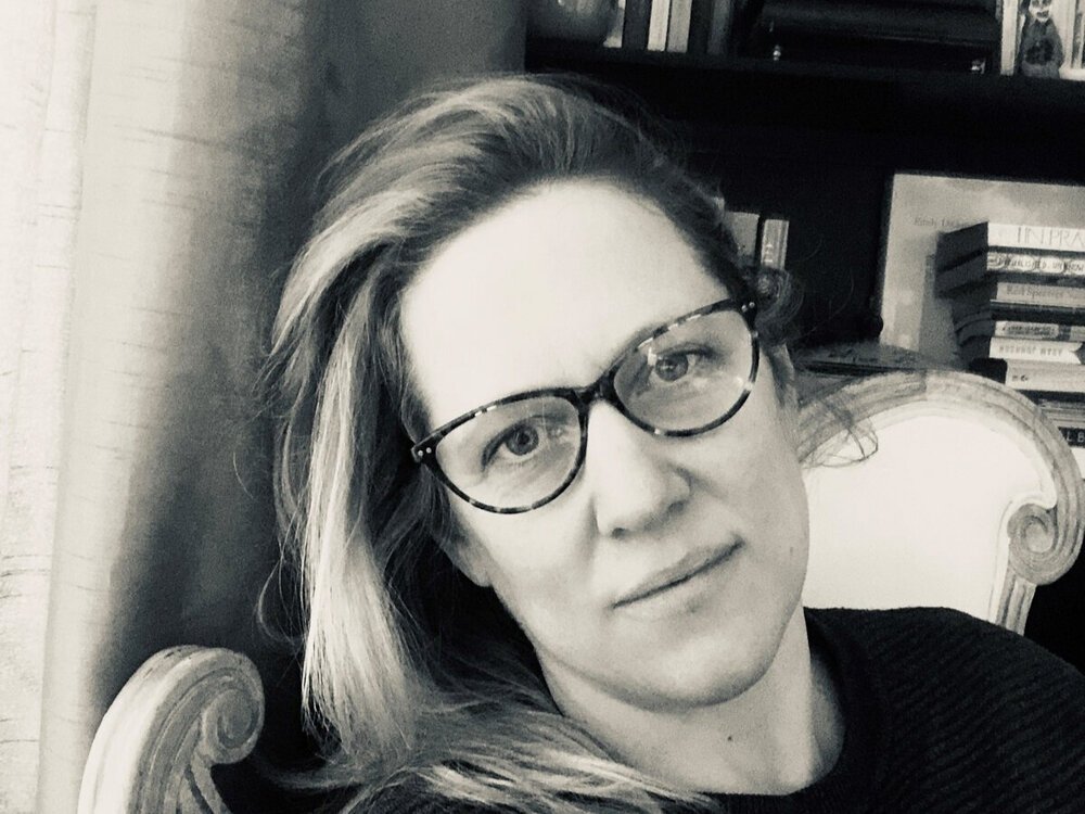 The Lunate Interview - Natasha Randall