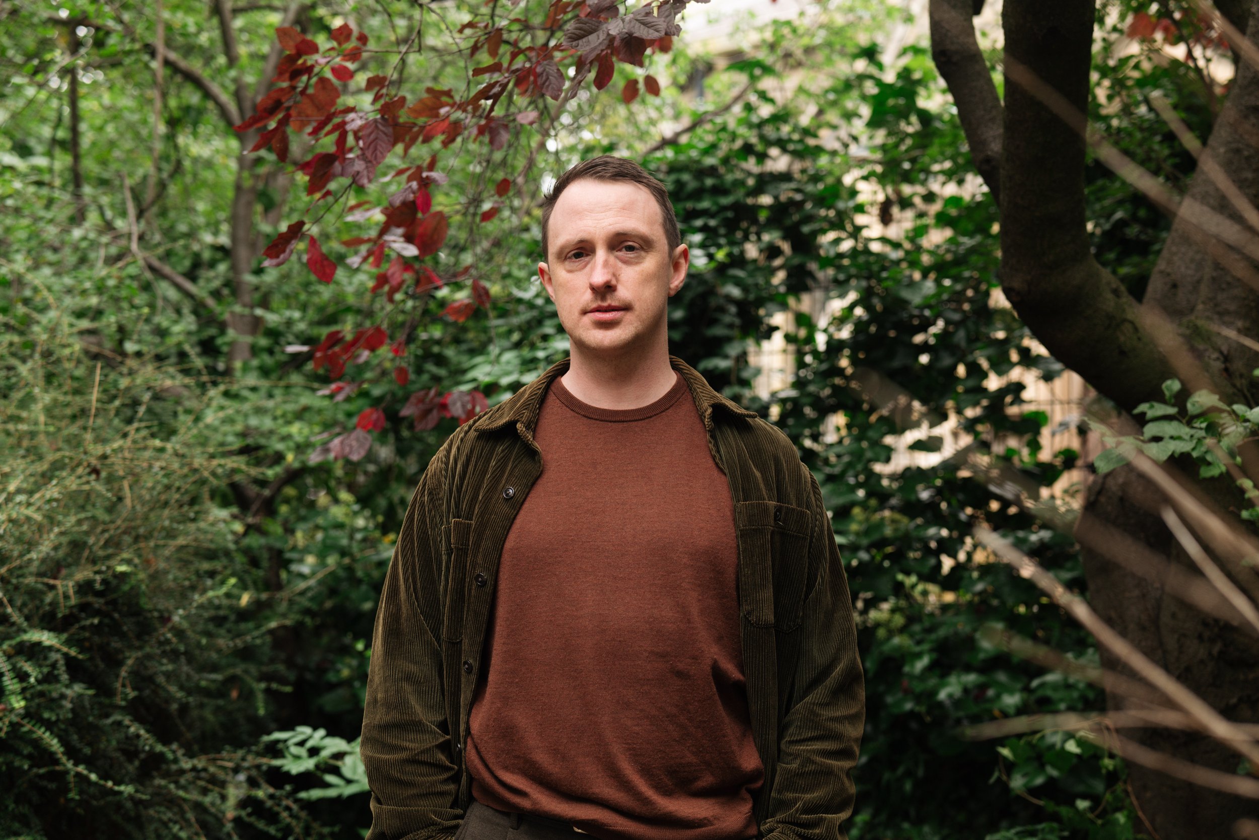 Thomas McMullan’s Shelf Life