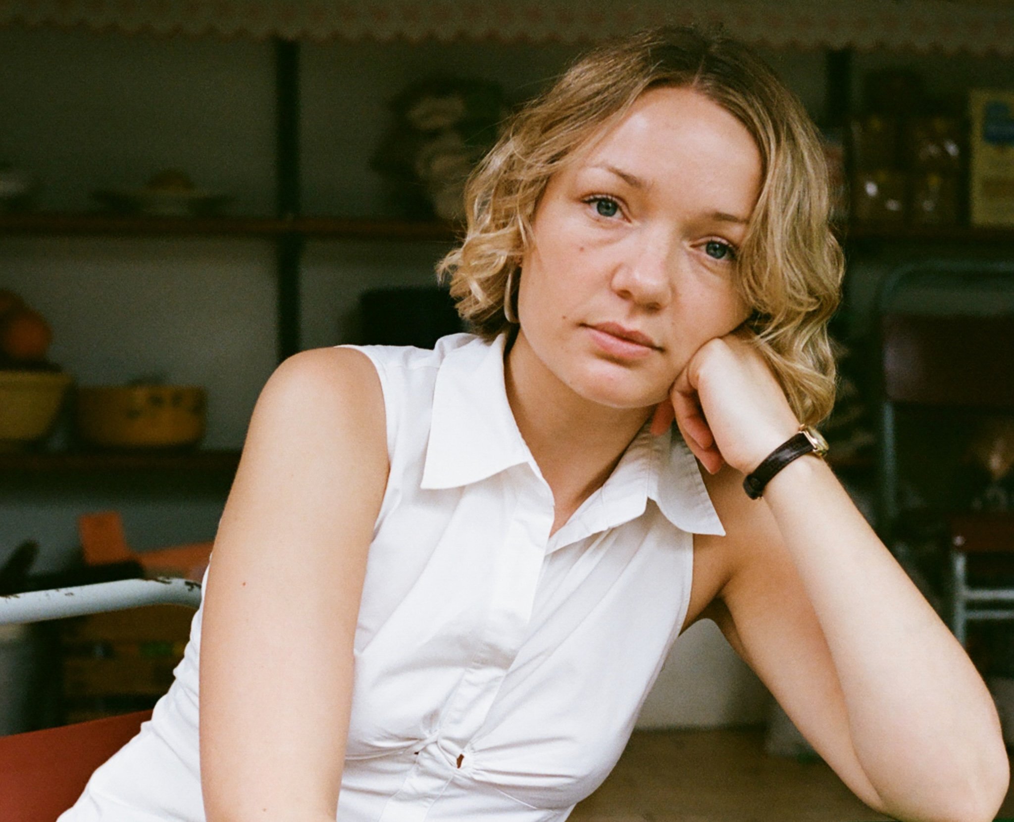 Eva Wyles’ Shelf Life