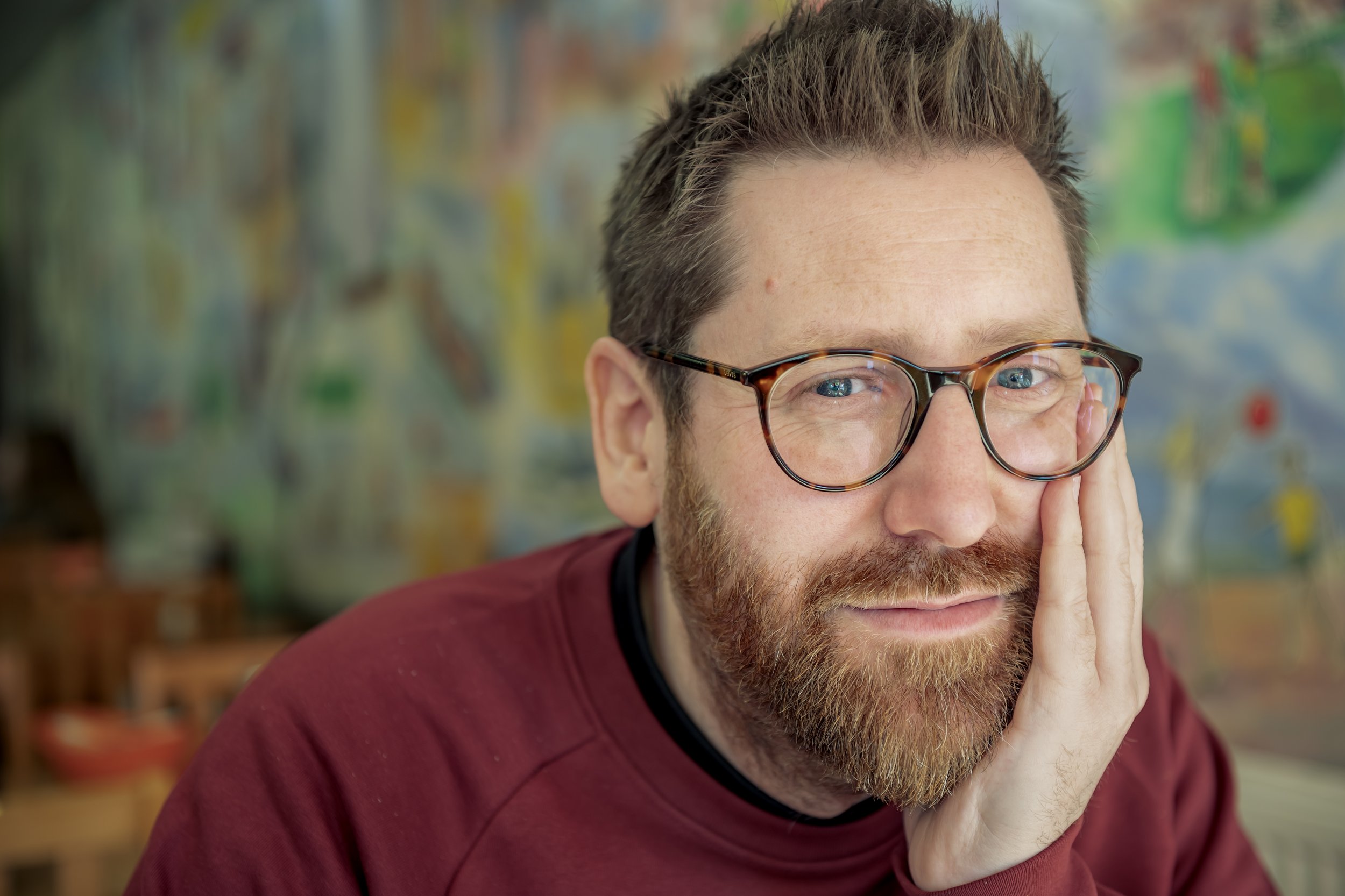 Adam Farrer’s Shelf Life