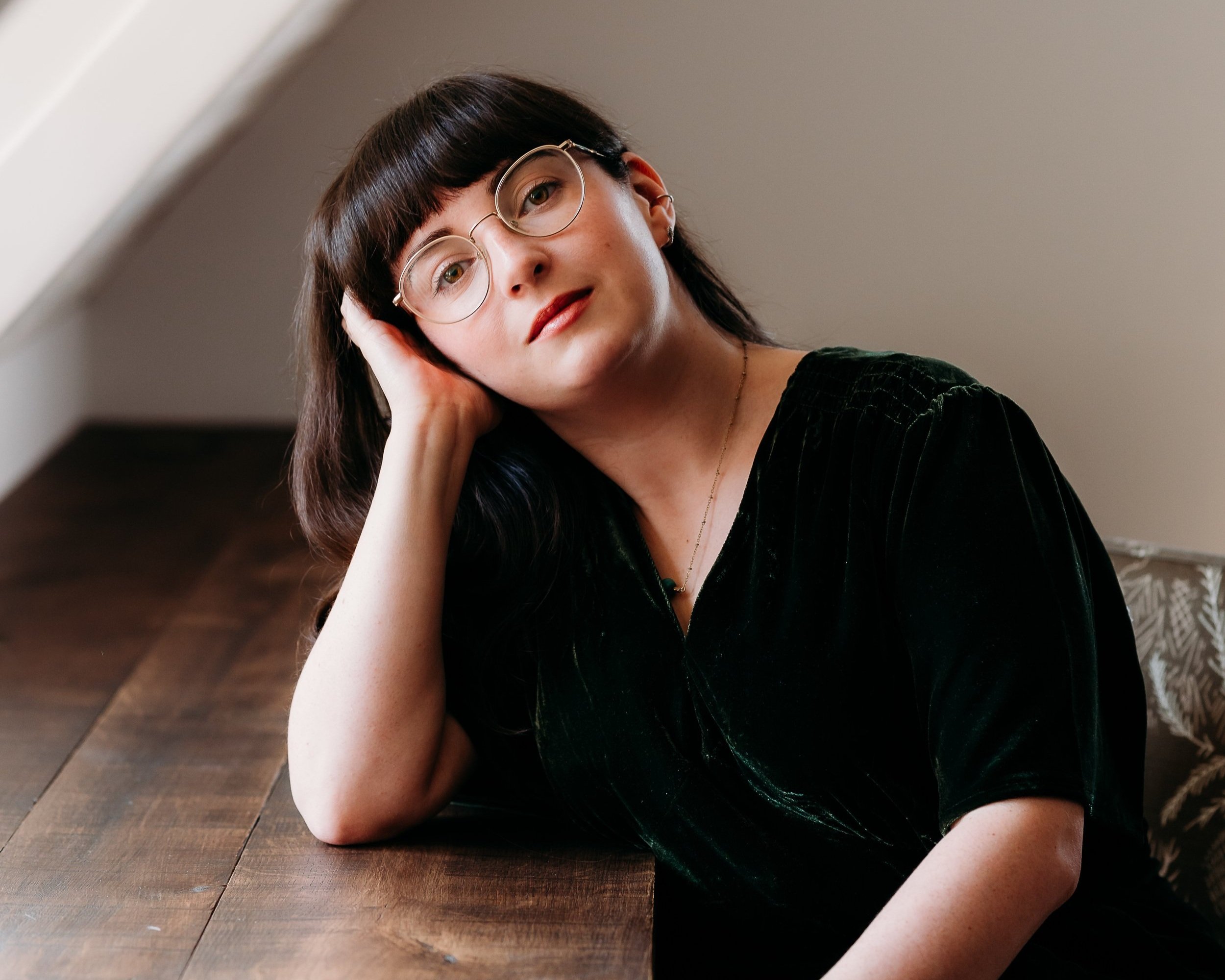 Amy Twigg’s Shelf Life