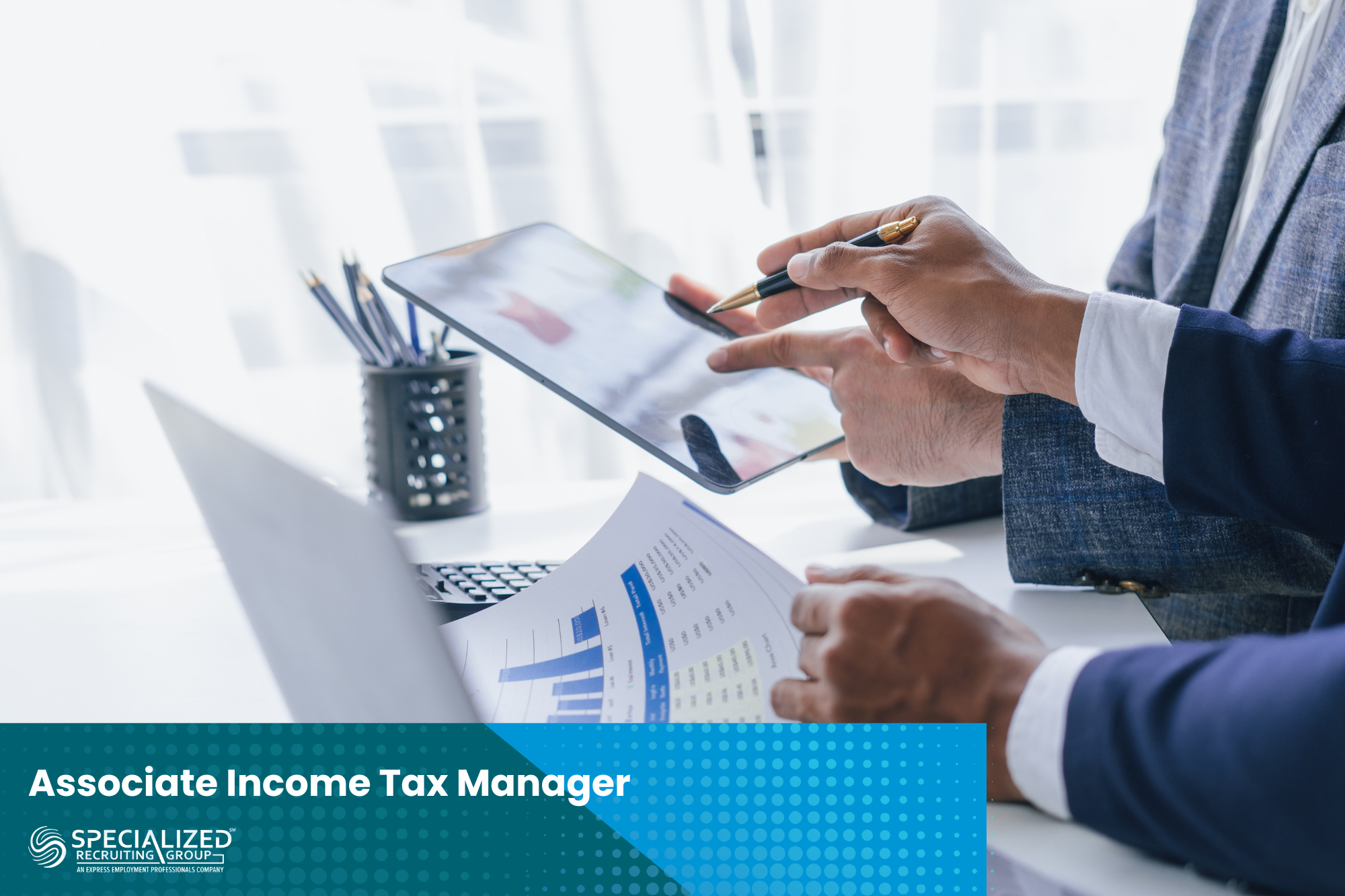 Associate Income Tax Manager 