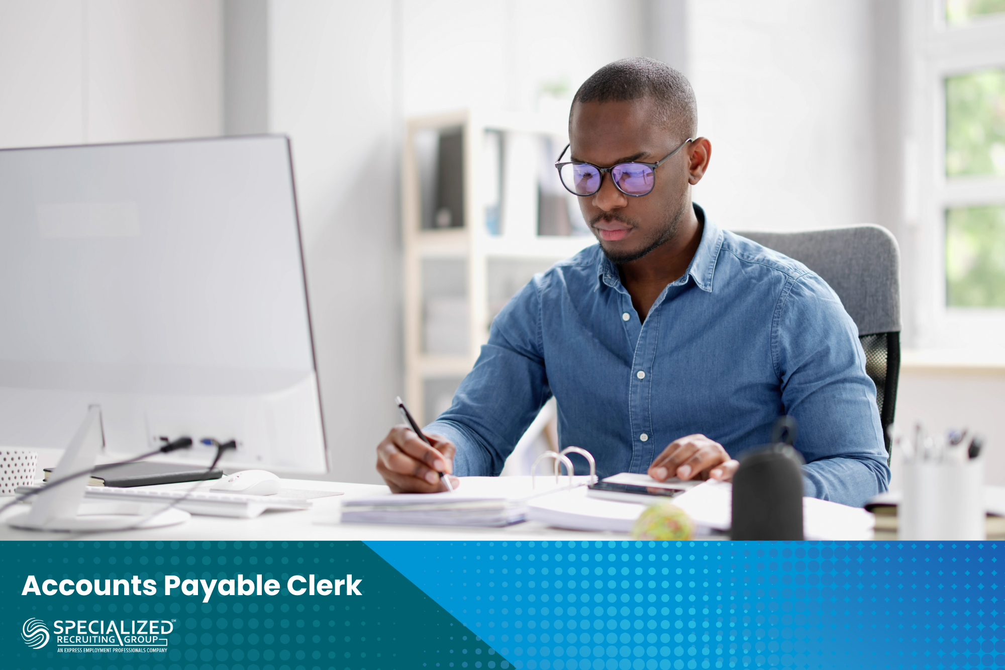 Accounts Payable Clerk