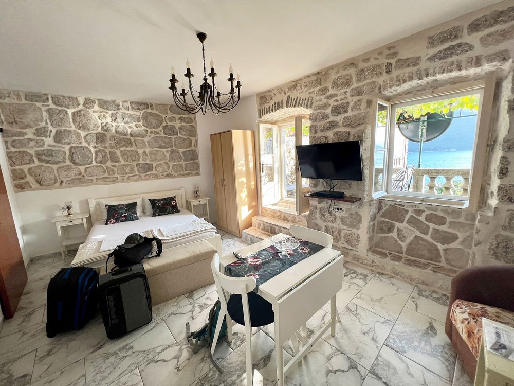 Guesthouse Zmukic Perast Kotor Montenegro