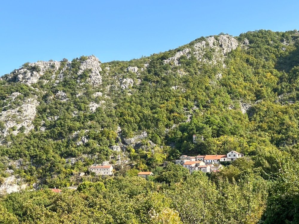 Skadar Lake Hike from Godinje