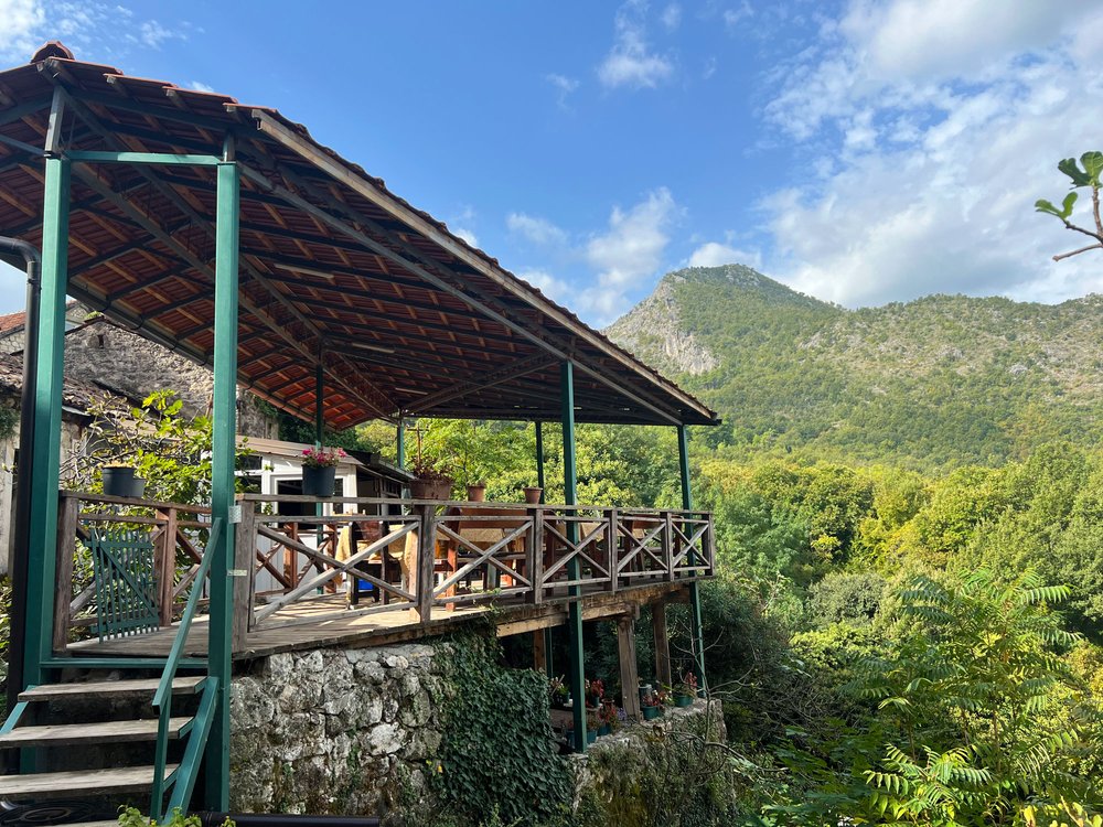 Skadar Lake Hike from Godinje