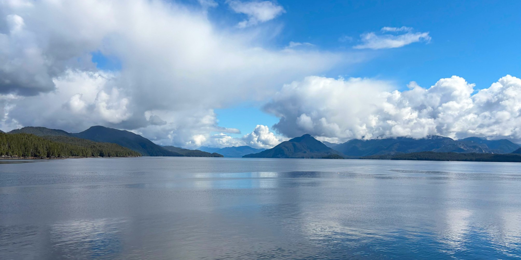 Ferry Boat to Alaska: the adventurous, sustainable alternative to a cruise