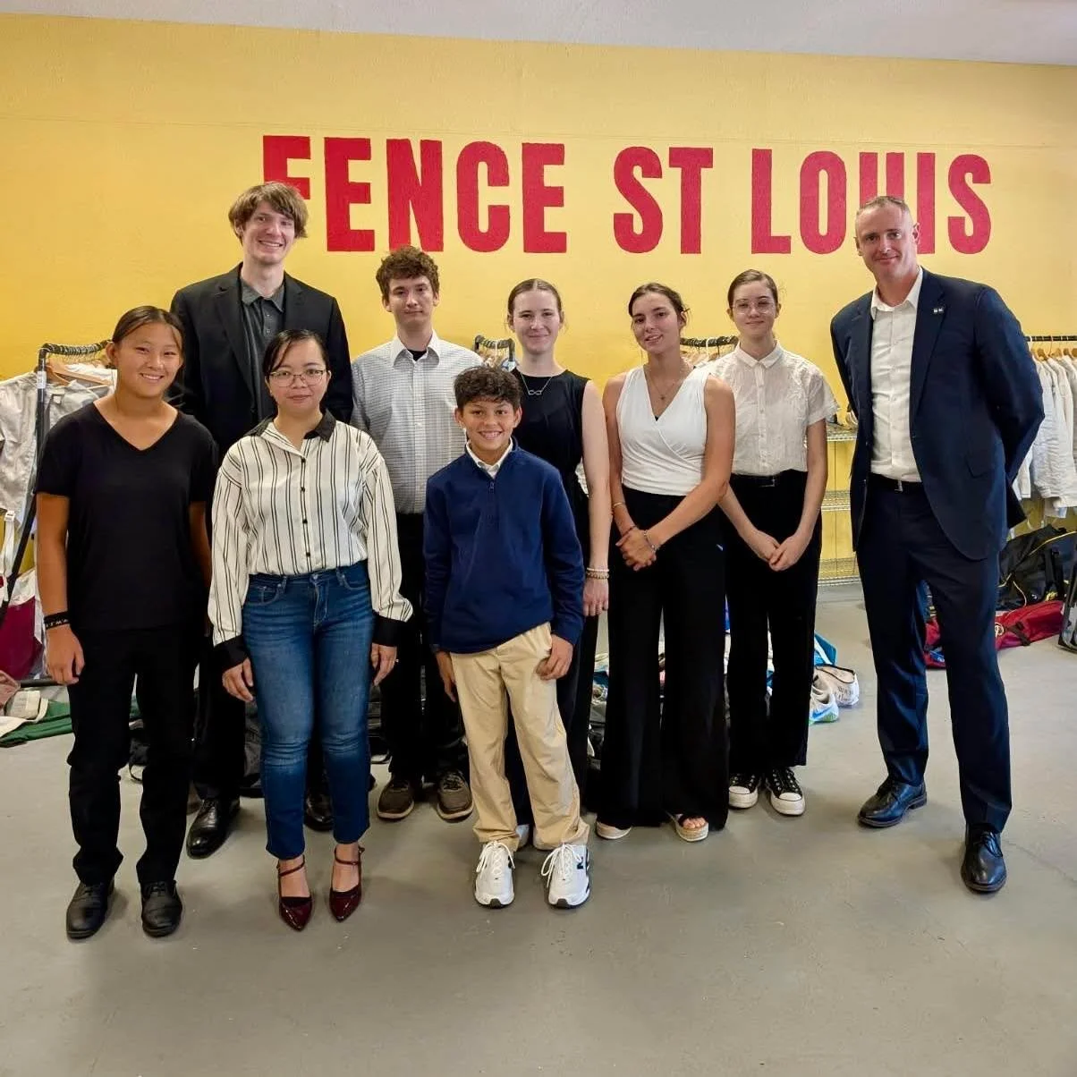 Congratulations to USA Fencing&rsquo;s newest observed saber referees! 🎉 

Huge thanks to cheney.chris89 for teaching our referee seminar on Saturday and offering referee observations at our tournament on Sunday. About thirty saber fencers took the 