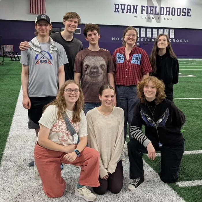 This crew went up to Evanston to compete and coach at the Remenyik ROC/RJCC last weekend. It was the largest group we&rsquo;ve sent to a regional event. As usual, the event was well run and in a beautiful facility. We will have some posts the upcomin