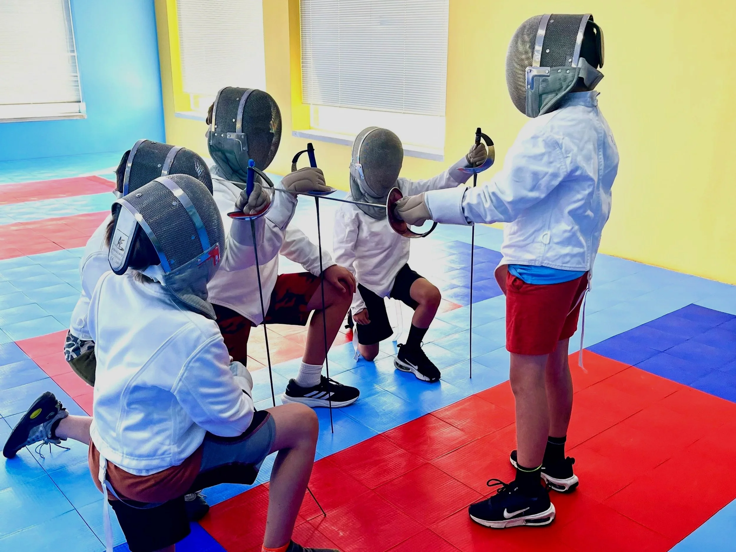 Fence St. Louis Summer Camps 2026: A Fun and Engaging Experience!