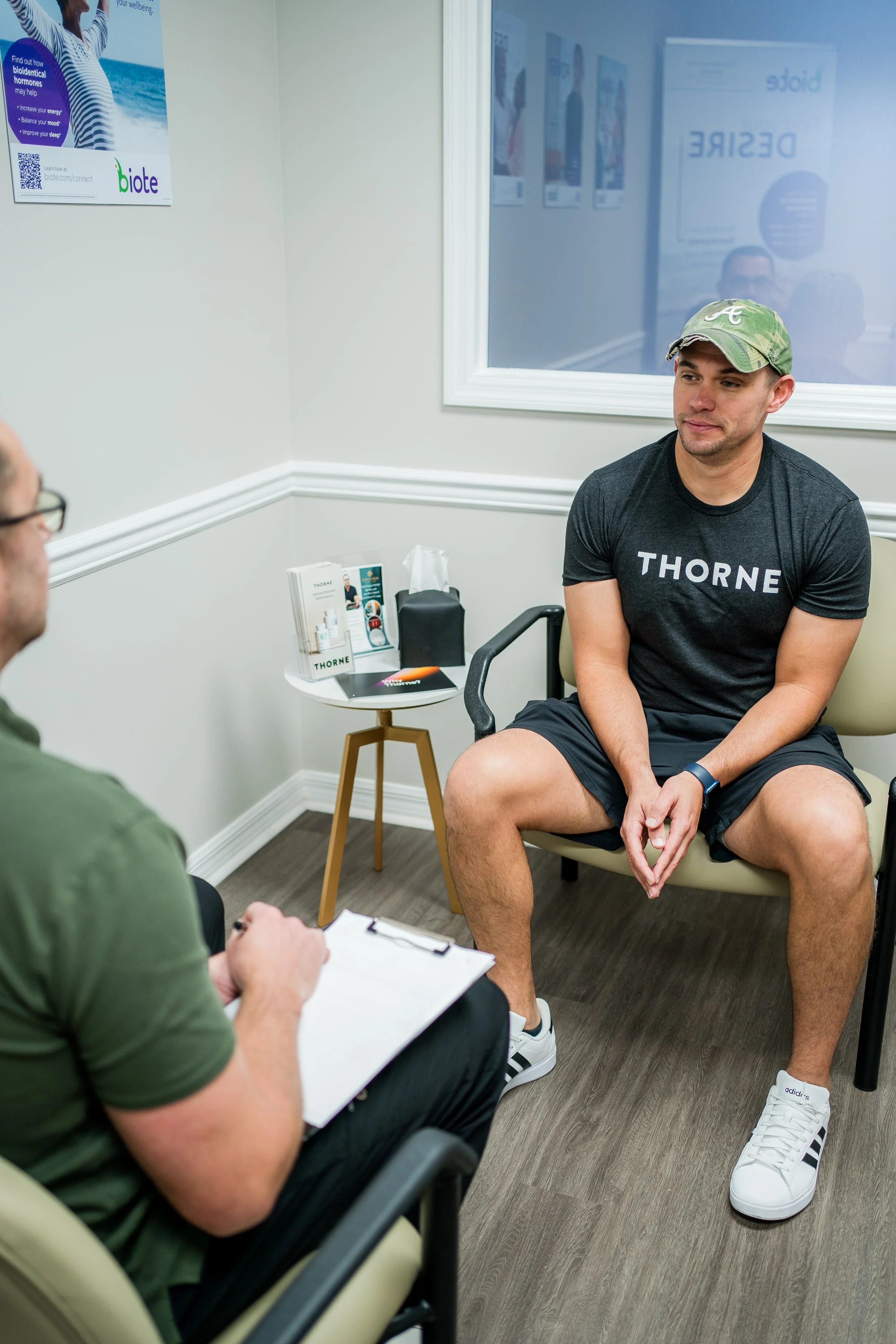 testosterone support