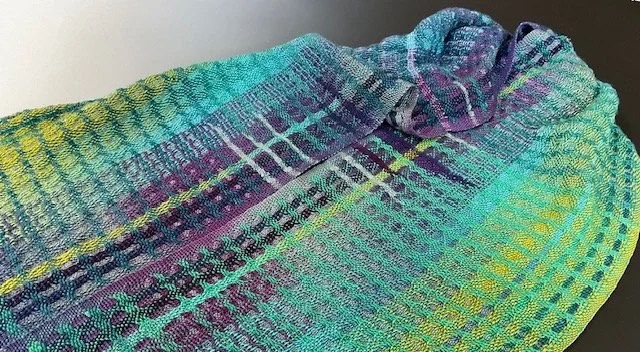 Journey with Deflected Doubleweave