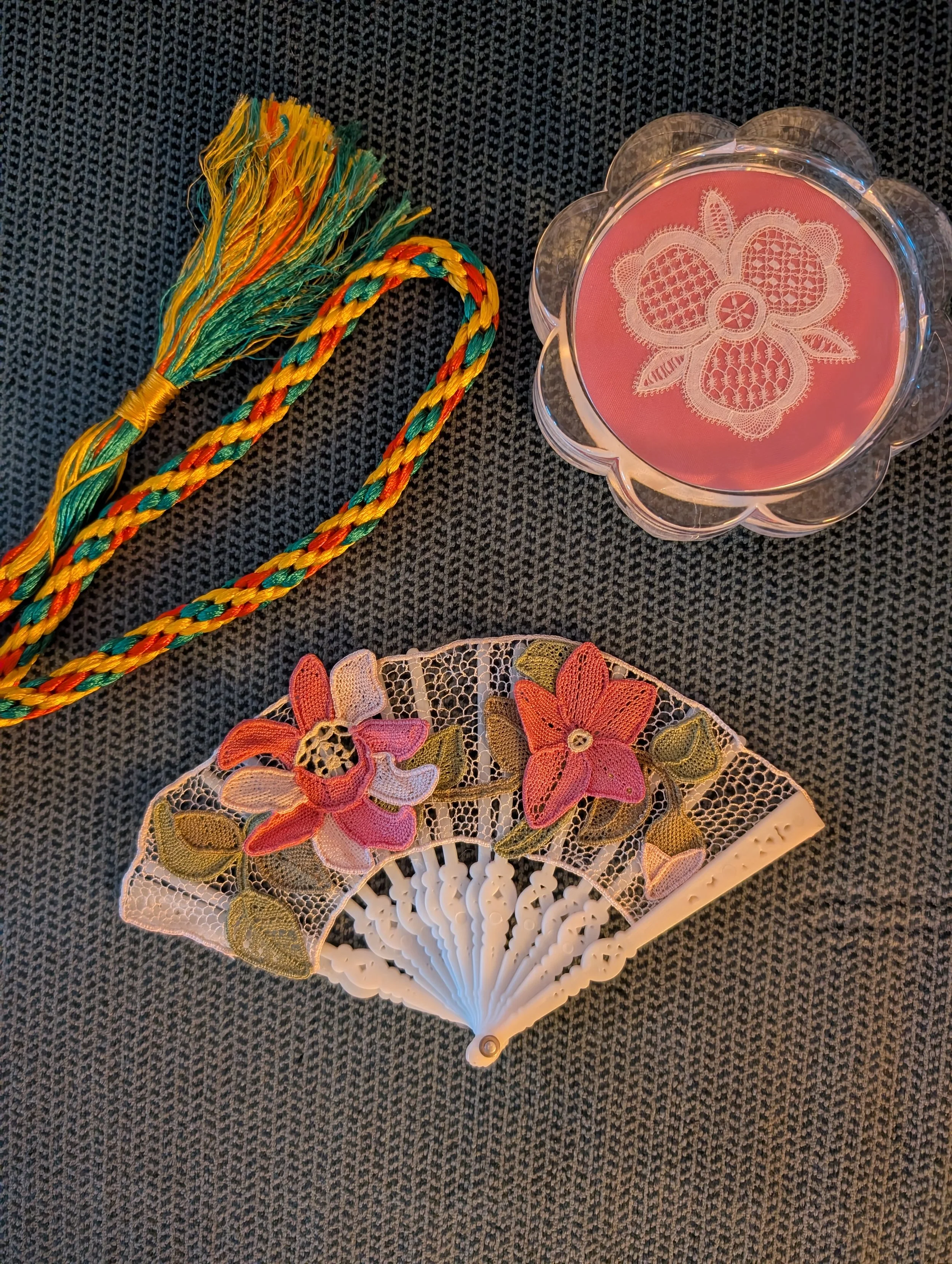 How Did I Get Here?  My Personal Thread Journal