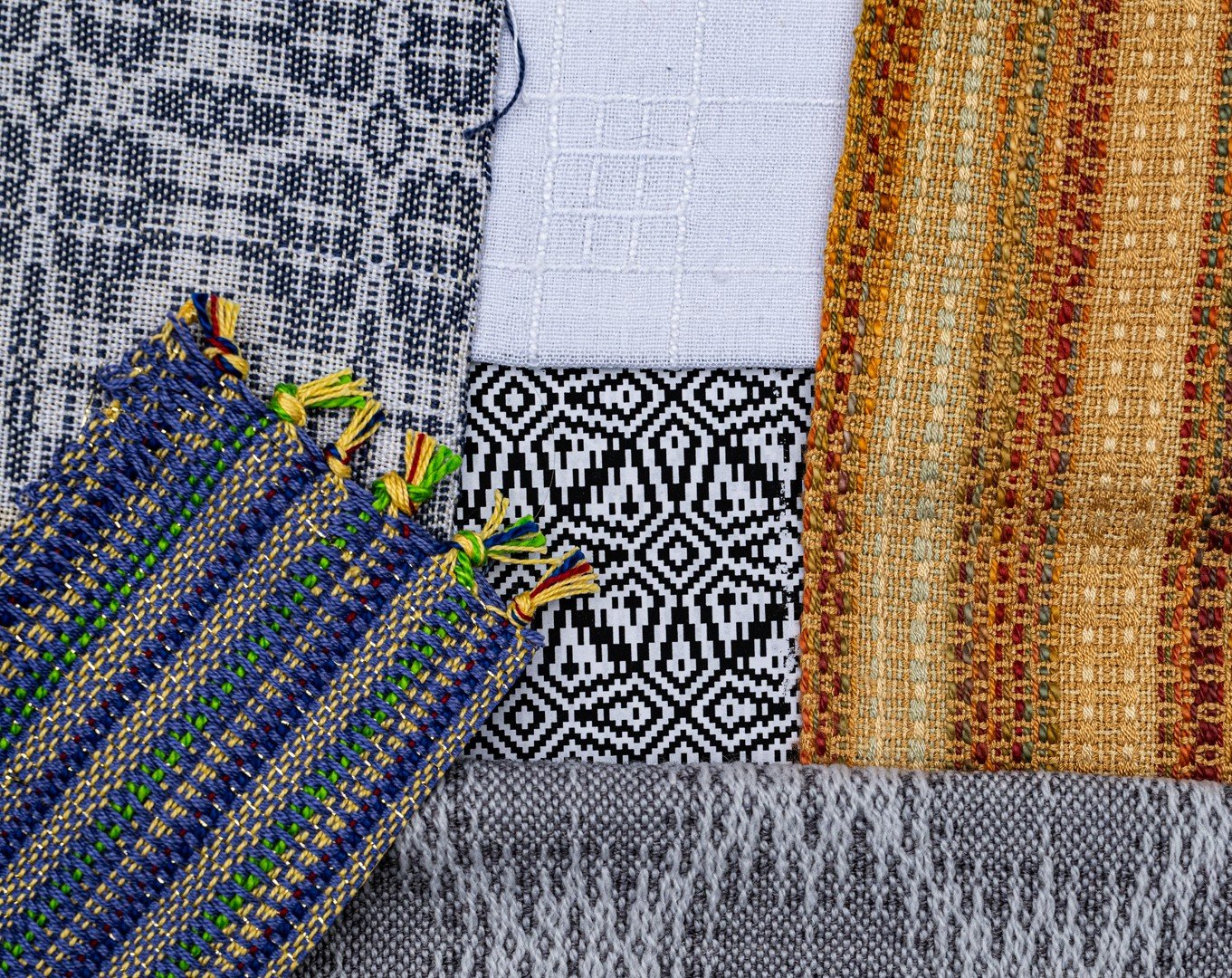 Historic Weaves (2-day round-robin in-person weaving workshop)
