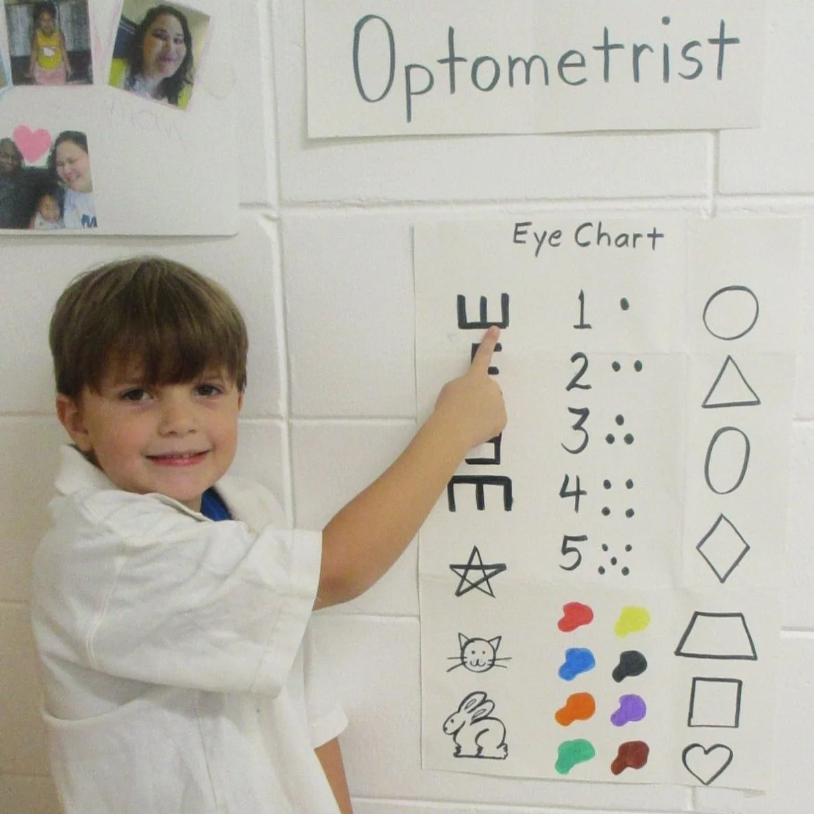St Mary's Preschool