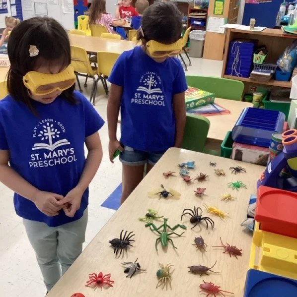 St Mary's Preschool