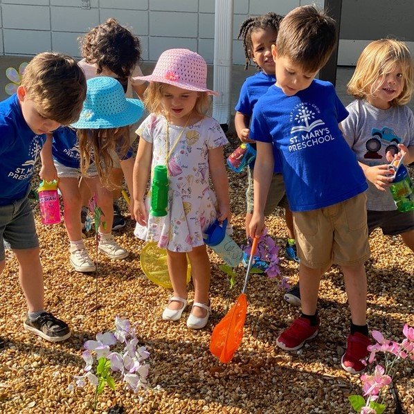 St Mary's Preschool