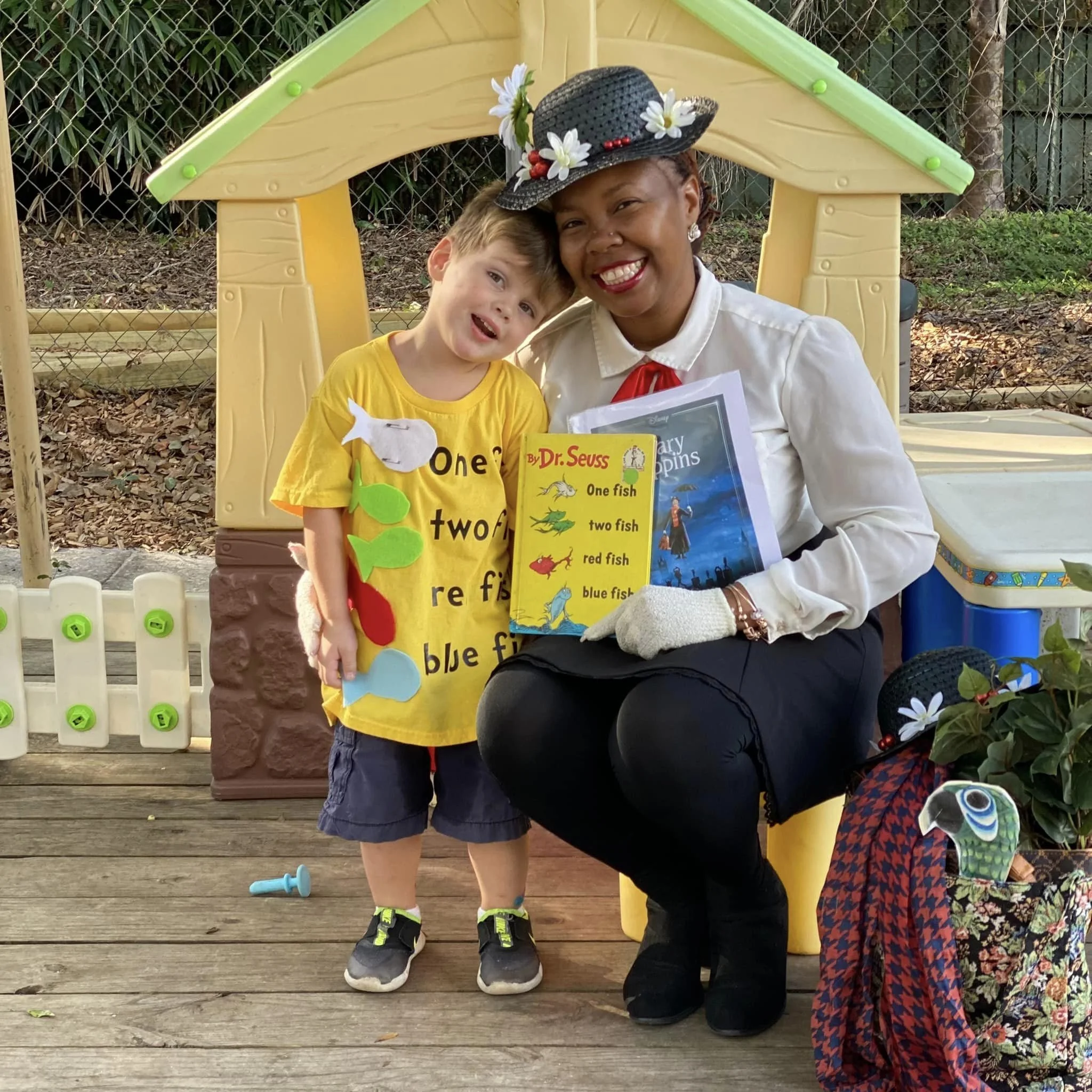 St Mary's Preschool